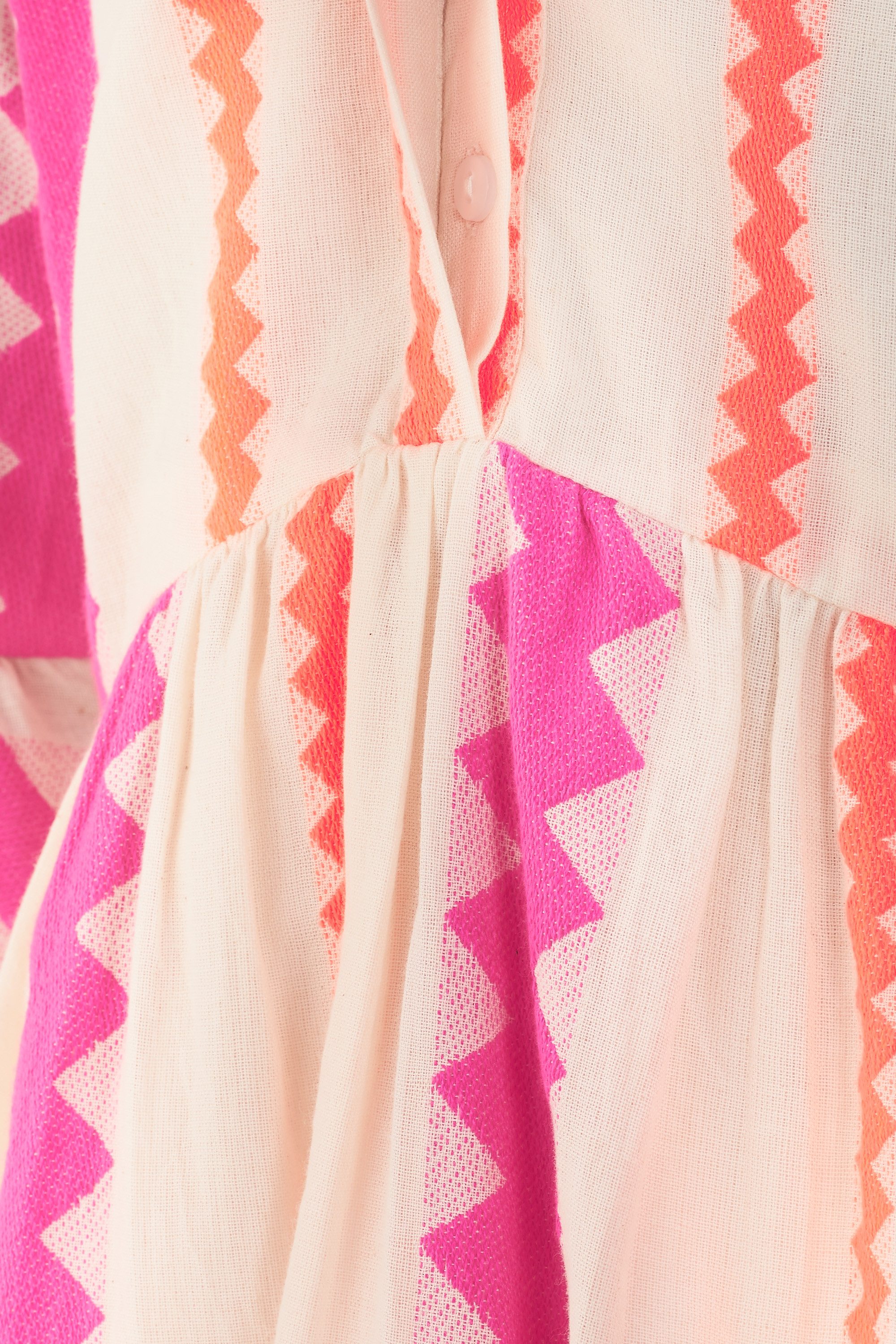 happy girls Sommerkleid im Ethno-Look