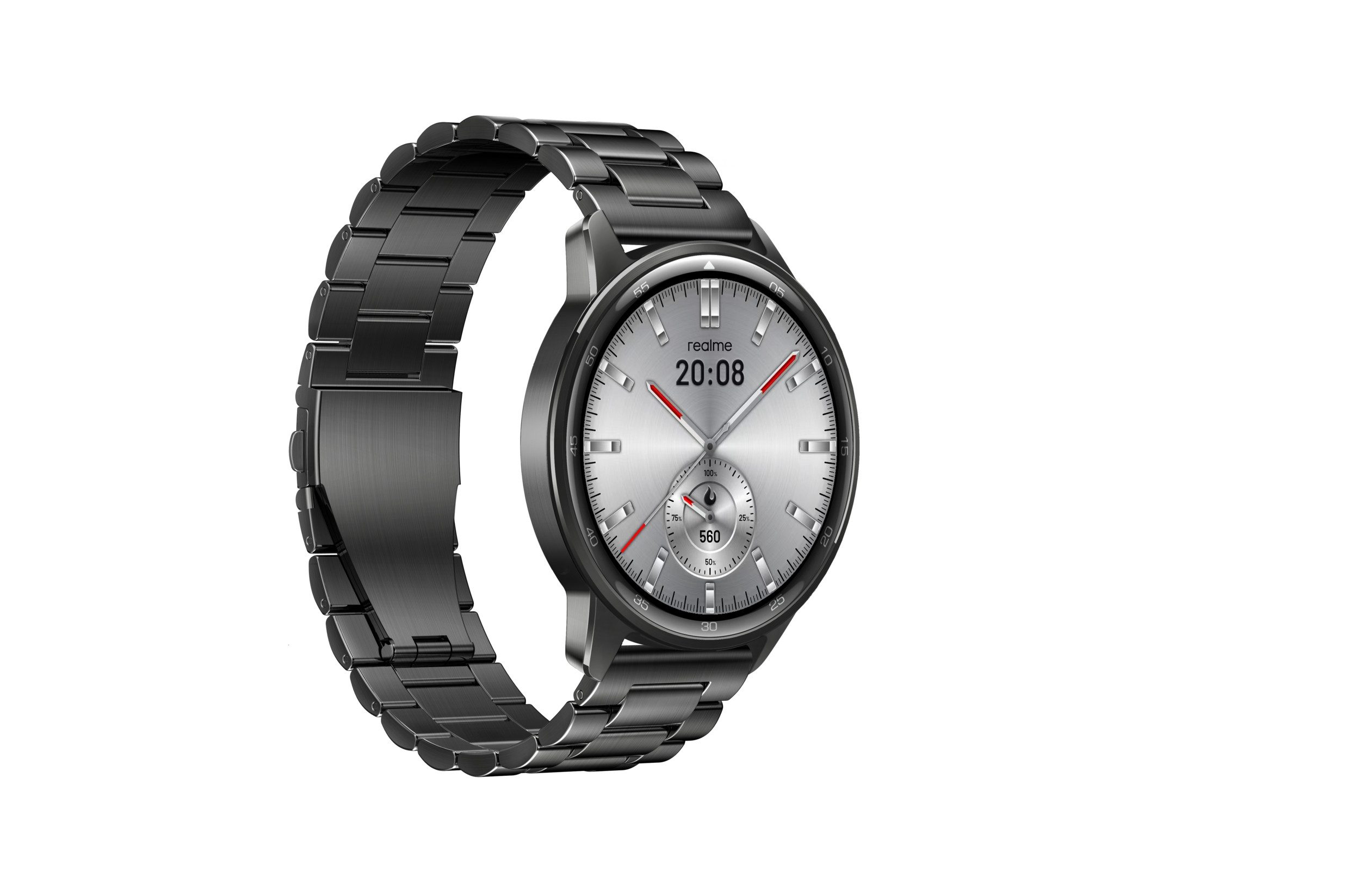 Realme Watch S2 Grau Smartwatch