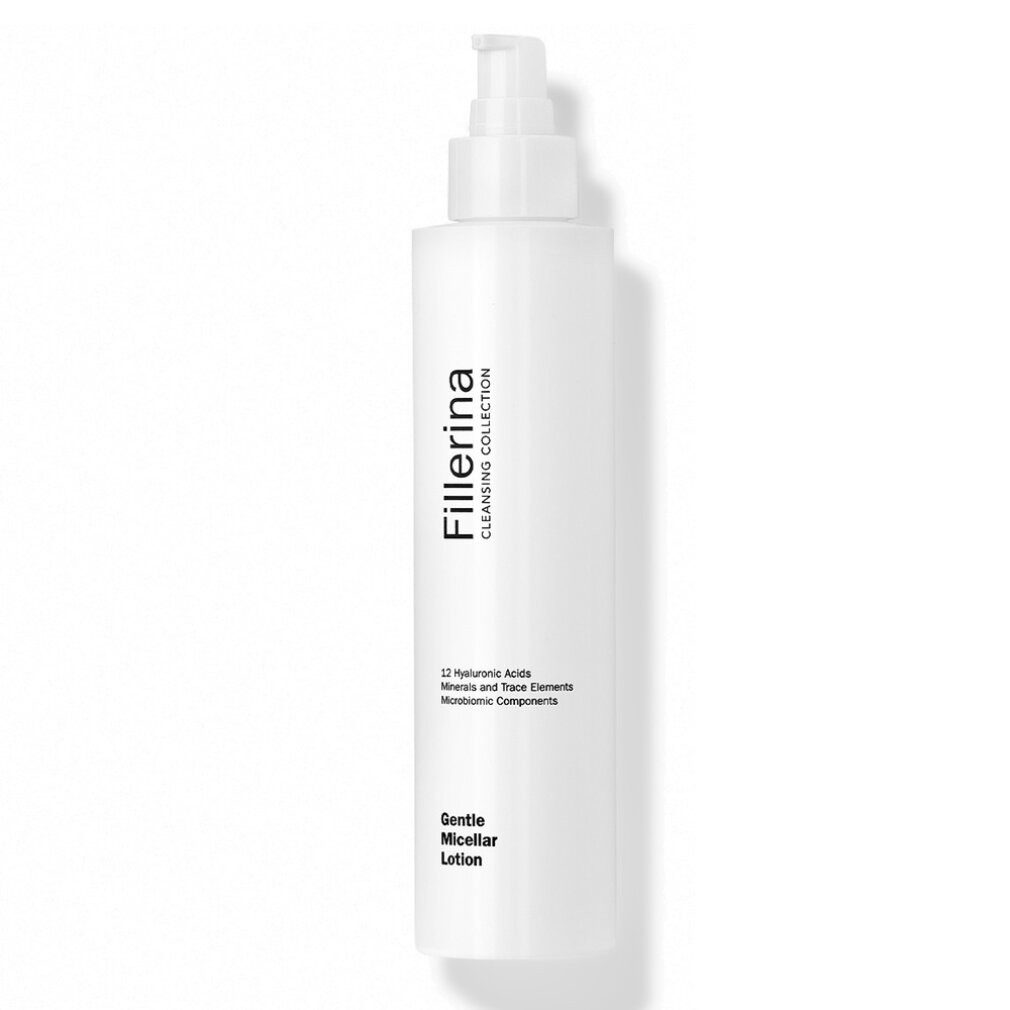 Labo Körperpflegemittel, Fillerina Cleansing Collection, sanfte Reinigung, Mizellenwasser