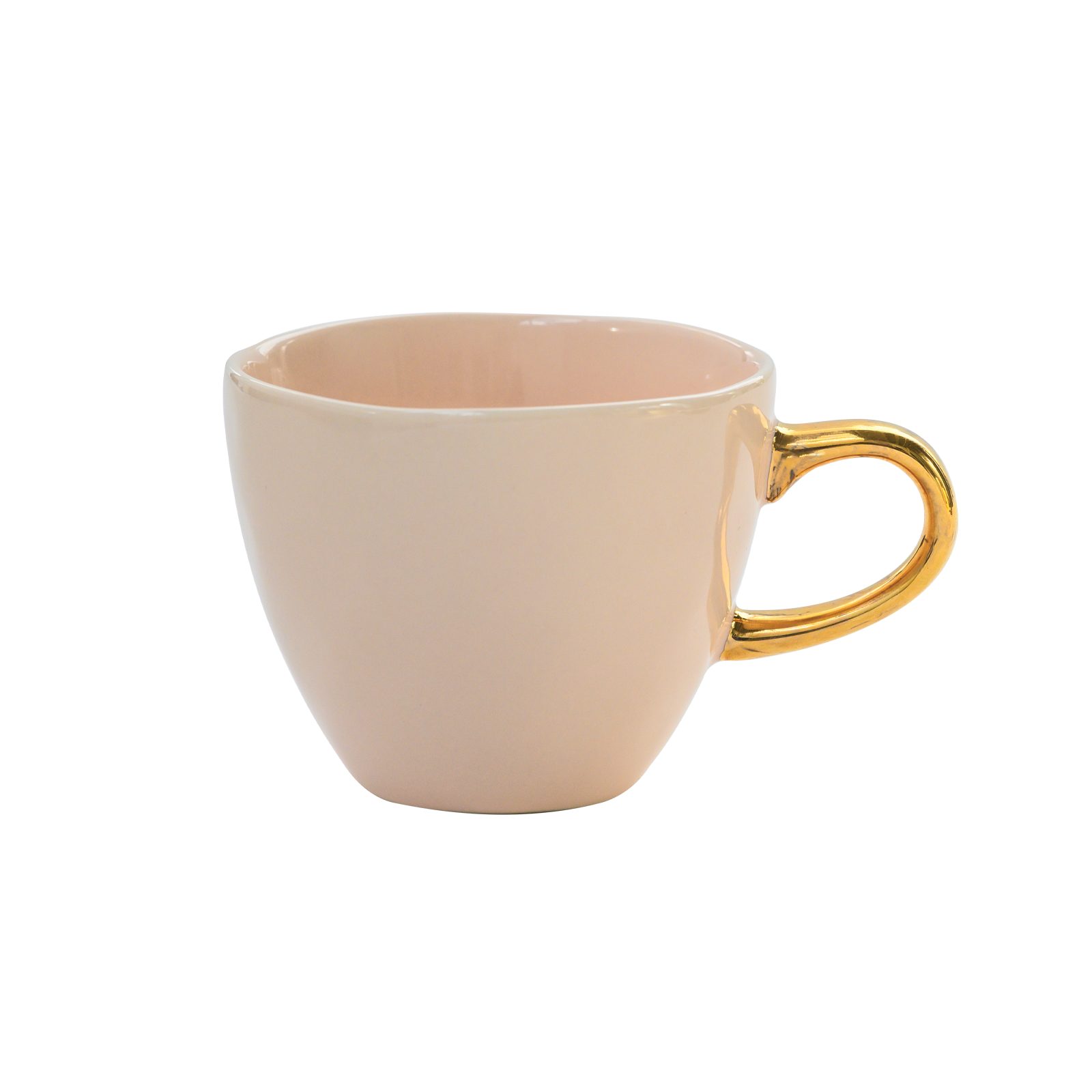 Urban Nature Culture Tasse Tasse GOOD MORNING CUP mini rosa gold