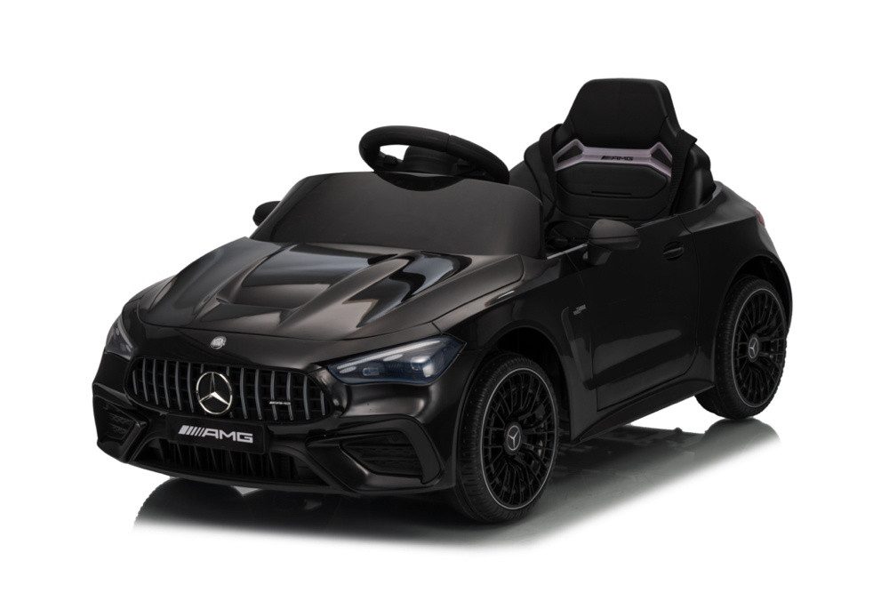 Elektro-Kinderauto Kinder Elektroauto Mercedes AMG CLE 53 VIER Motoren+FB+Audio+LED, Belastbarkeit 30 kg