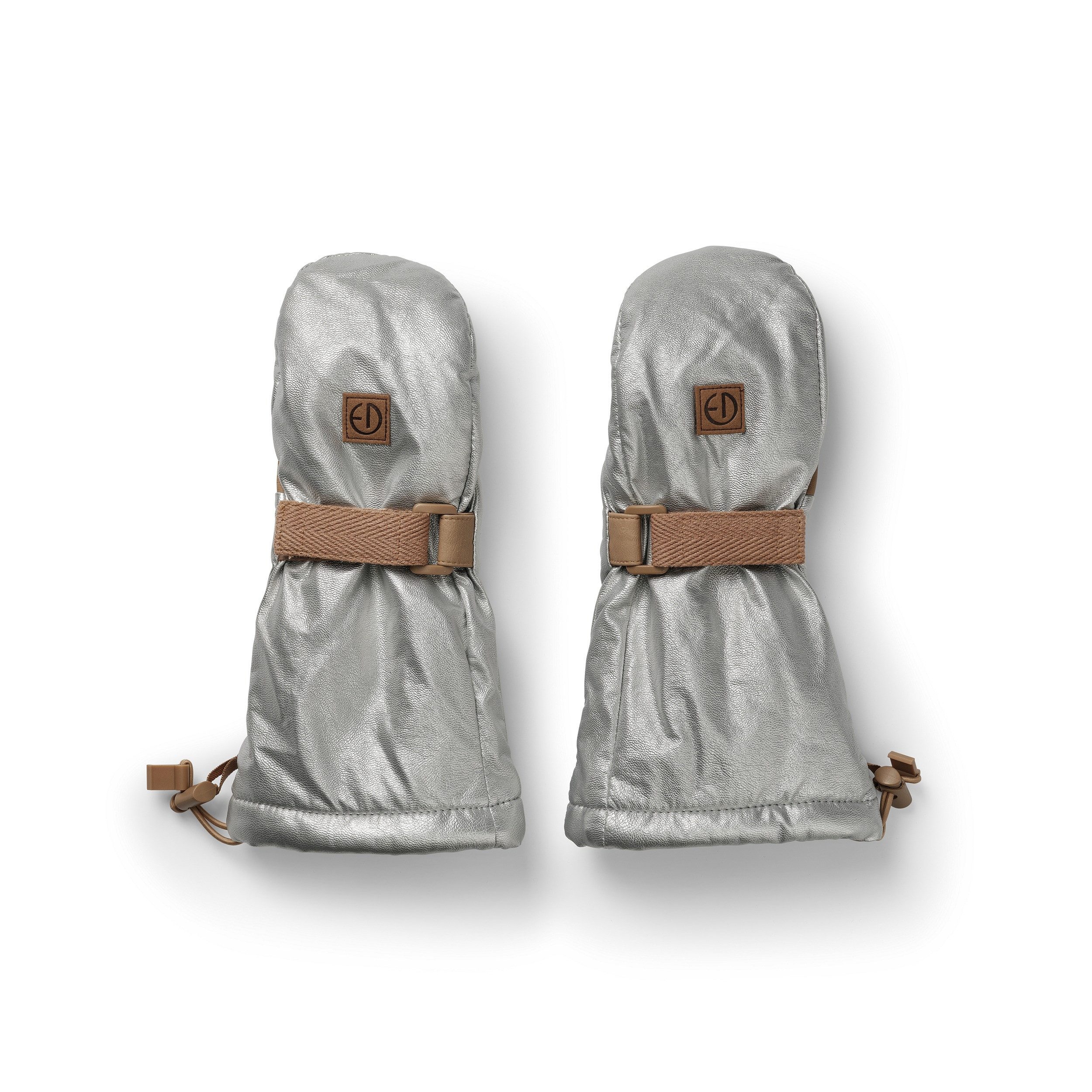Elodie Fäustlinge Fäustlinge 1-3 Jahre – Silver Sheen