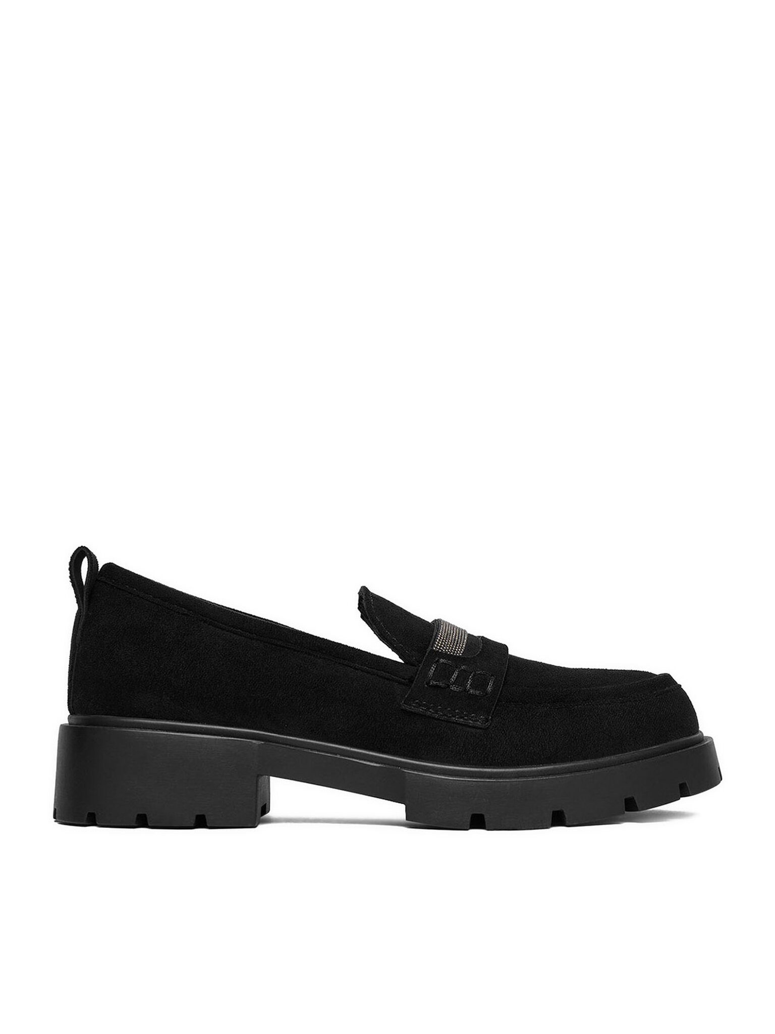 Jenny Jenny Frauen-Loafers Schwarz JENNY-CEO-ISLA WS21095-01 Schwarz Mokassin