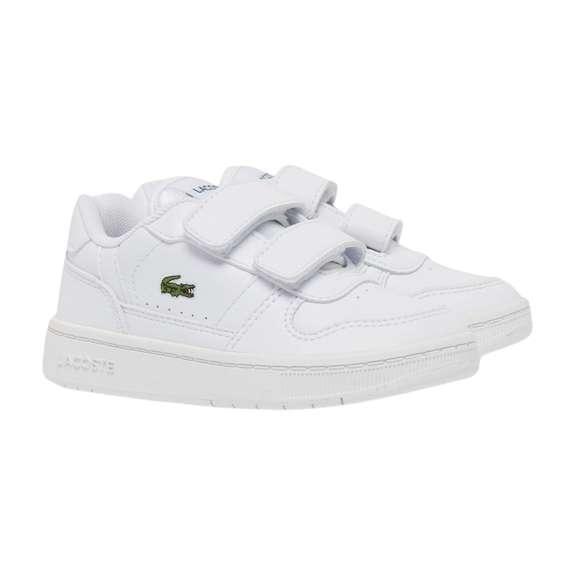 Lacoste T-Clip Set Sneakers Kinder Tennis Schuhe Sneaker