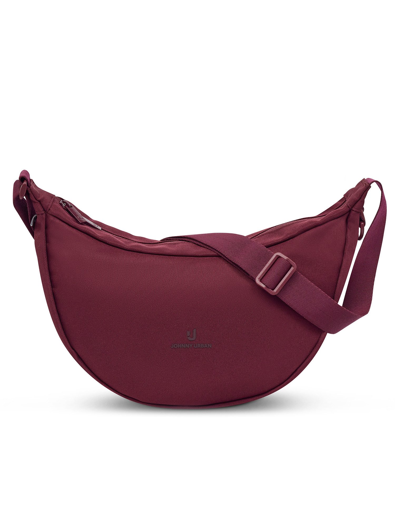 Johnny Urban Umhängetasche Ally Medium Half Moon Bag, Stylische Crossbody Bag in Halbmond Form, Wasserabweisend