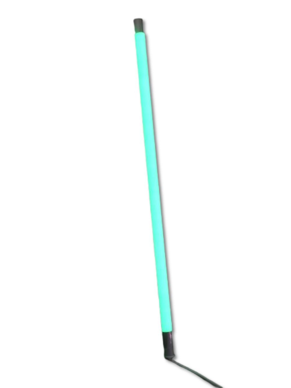 XENON LED Wandleuchte 4359 SMART WiFi ALEXA Google Assistant LED Stab 153cm RGB Sprachst., LED Röhre T8, Xenon
