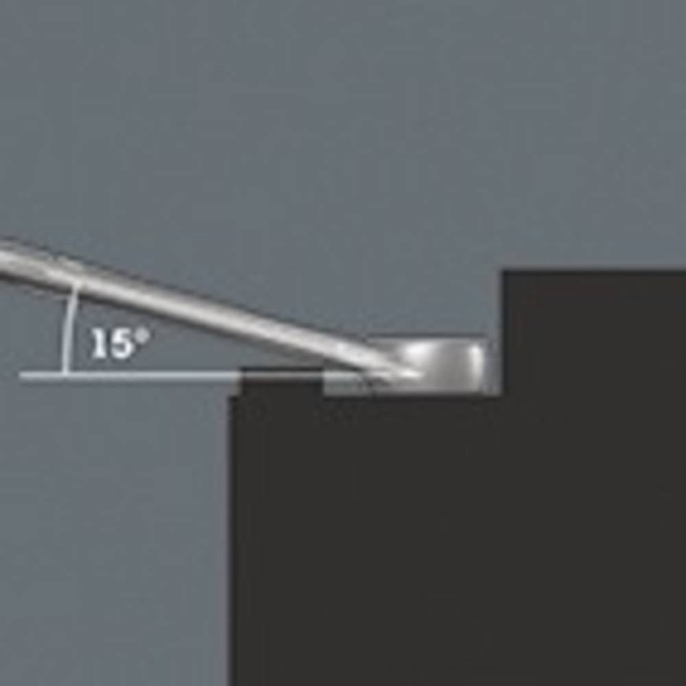 Wera Ringschlüssel 6003 Joker Ringmaulschlüssel, 6 x 105 mm 05020198001