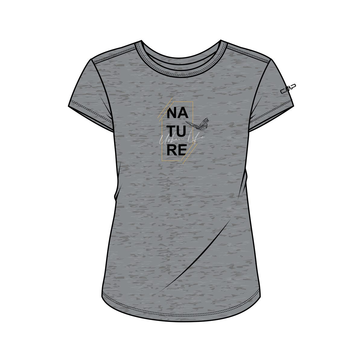CMP T-Shirt CMP Damen T-Shirt Woman günstig online kaufen