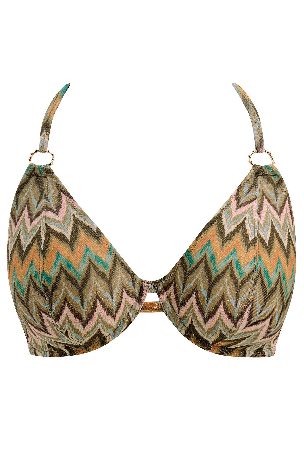 Freya Triangel-Bikini-Top Arizona Wave Bikini-BH Triangle E-I Cup
