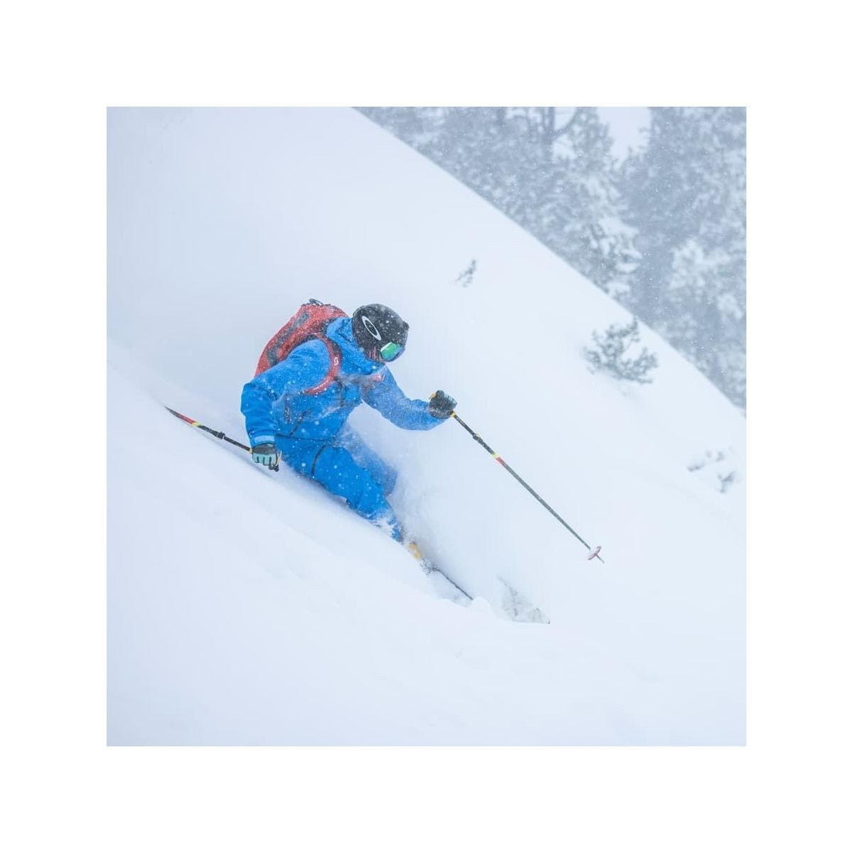 Elevenate Skijacke Men Pure Jacket Wasserdichte 3-Lagen-Shelljacke mit flanellartigem Komfort, ideal für