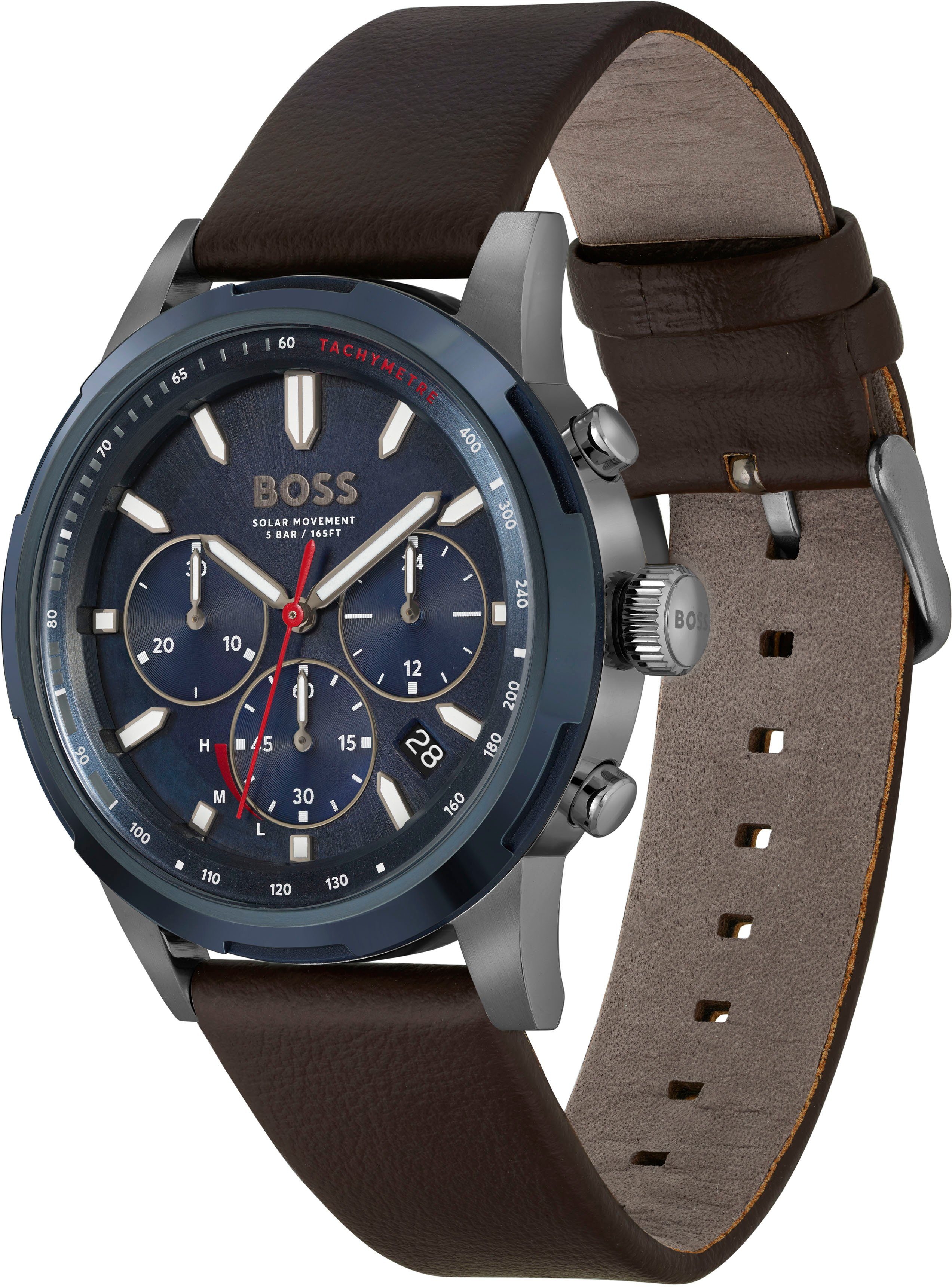 BOSS 1514030 SOLGRADE, Chronograph