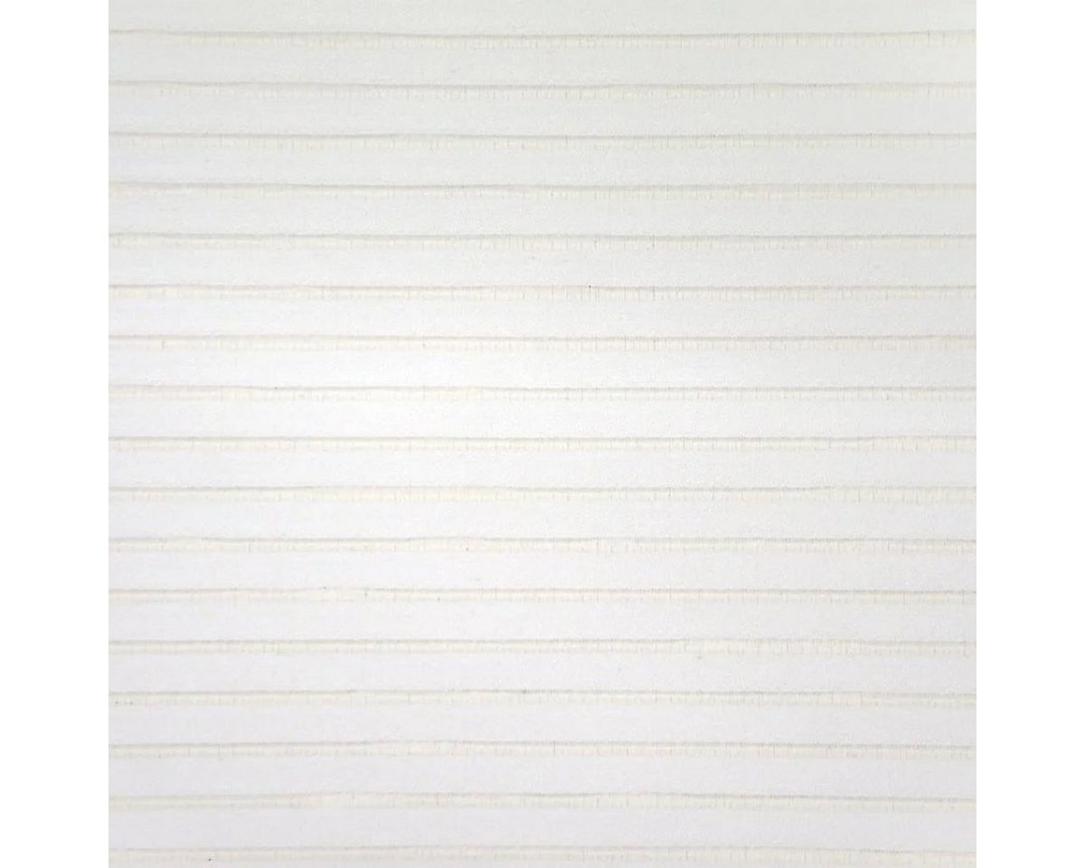 Thumbnail - Stofferia Stoff Dekostoff Dochtstreifen Sky Blanco, Breite 280 cm, Meterware