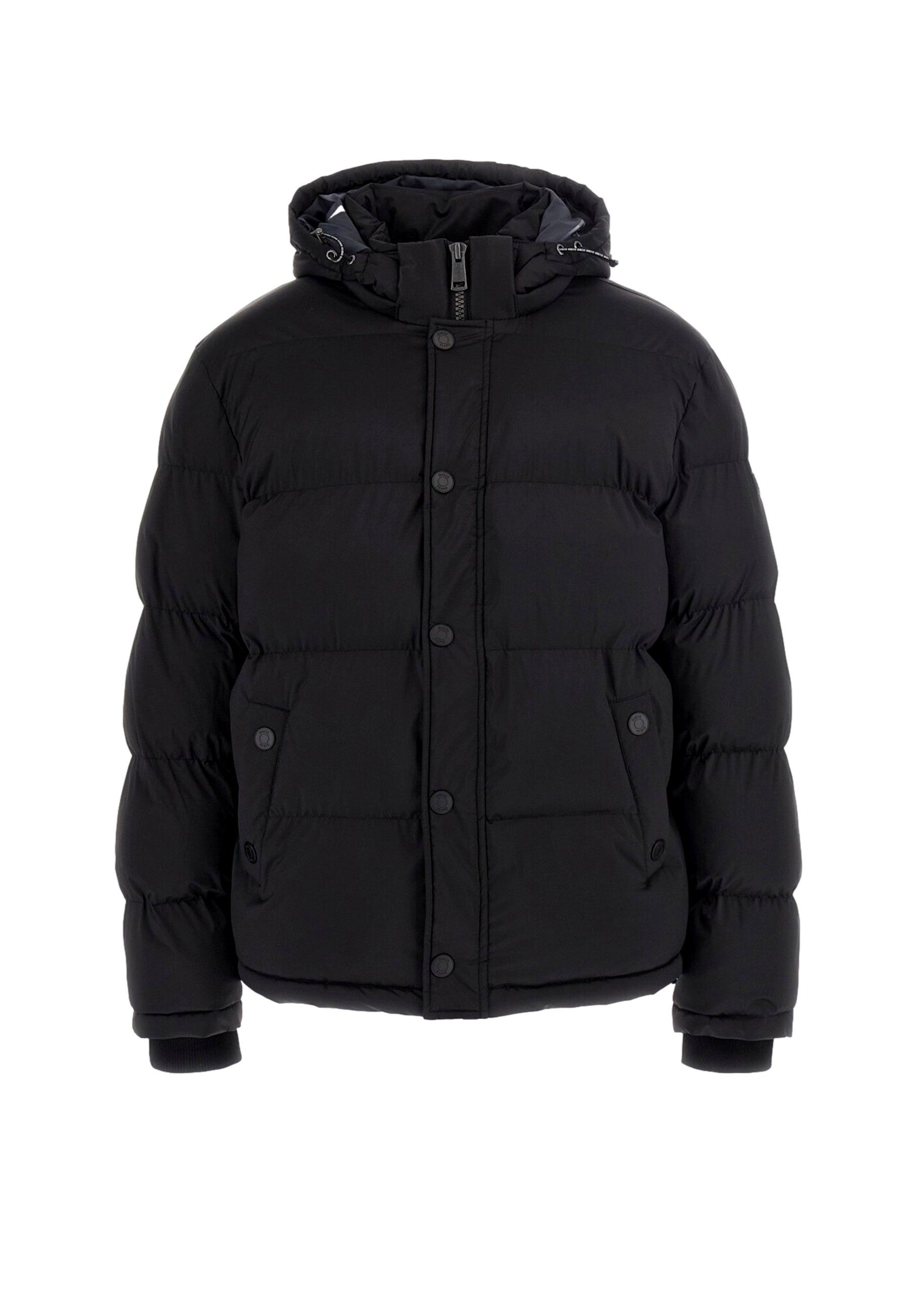 Guess Steppjacke Jacke Steppjacke (1-St)