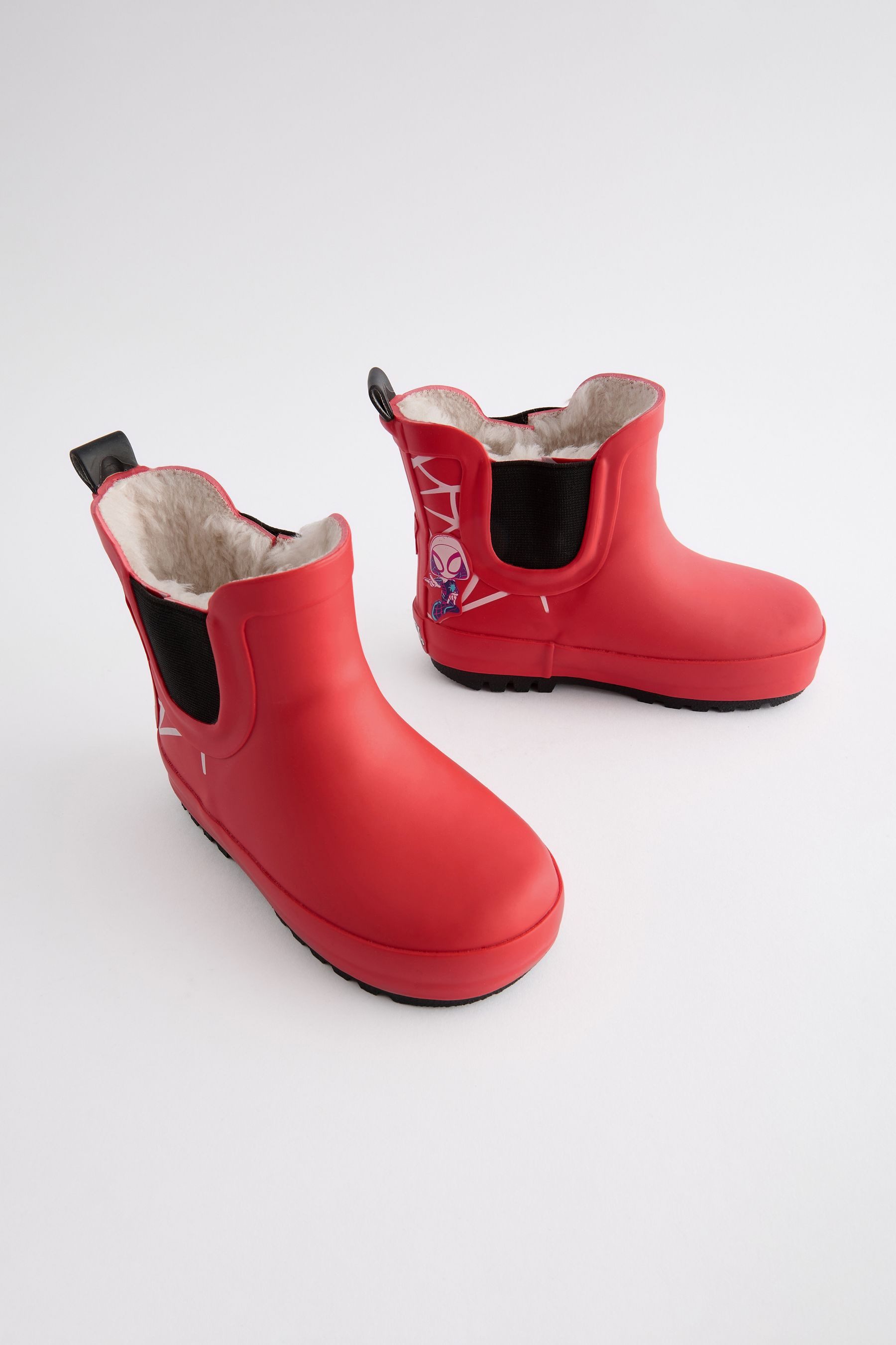 Next Gefütterte Gummistiefeletten, Spidey und Freunde günstig online kaufen