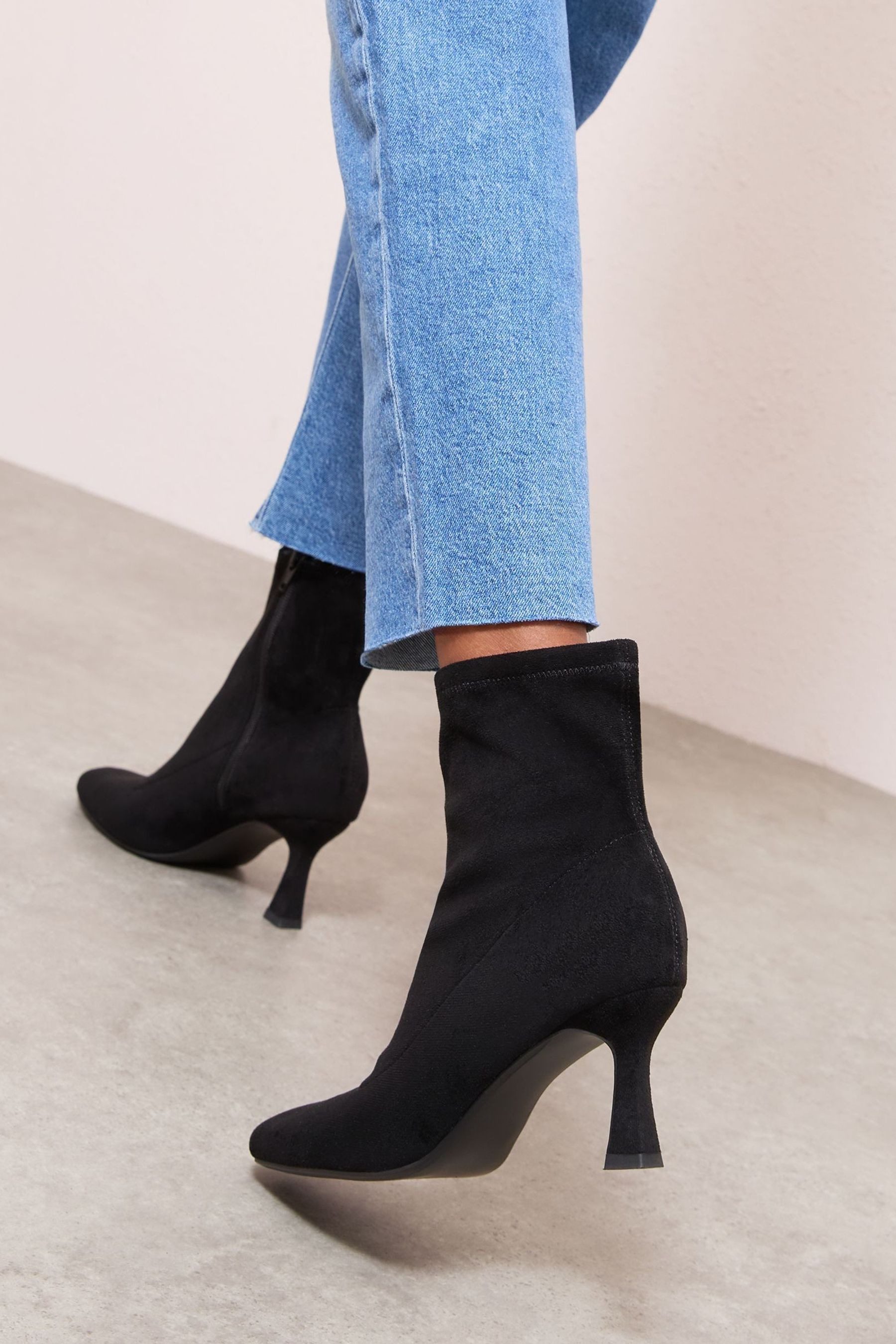 Friends Like These Friends Like These Stiefeletten mit Absatz Stiefelette ( günstig online kaufen