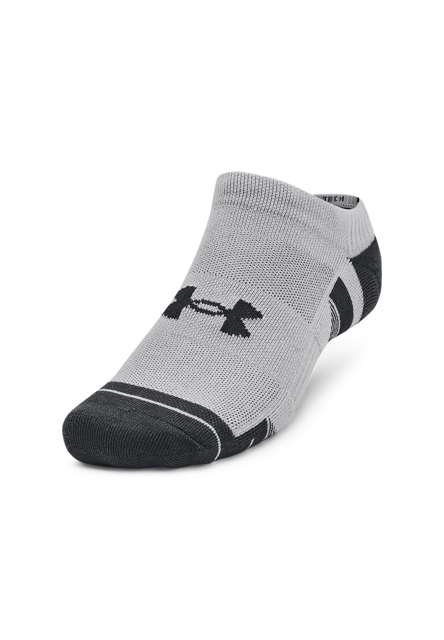 Under Armour® Kurzsocken UA PERFORMANCE TECH 12PK NS (Set, 12-Paar, 12er-Pack)