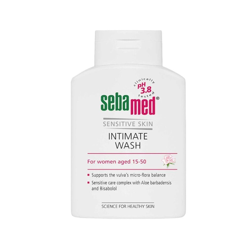 sebamed Intimpflege Intimwaschmittel für empfindliche Haut 200ml Intimkosmetik