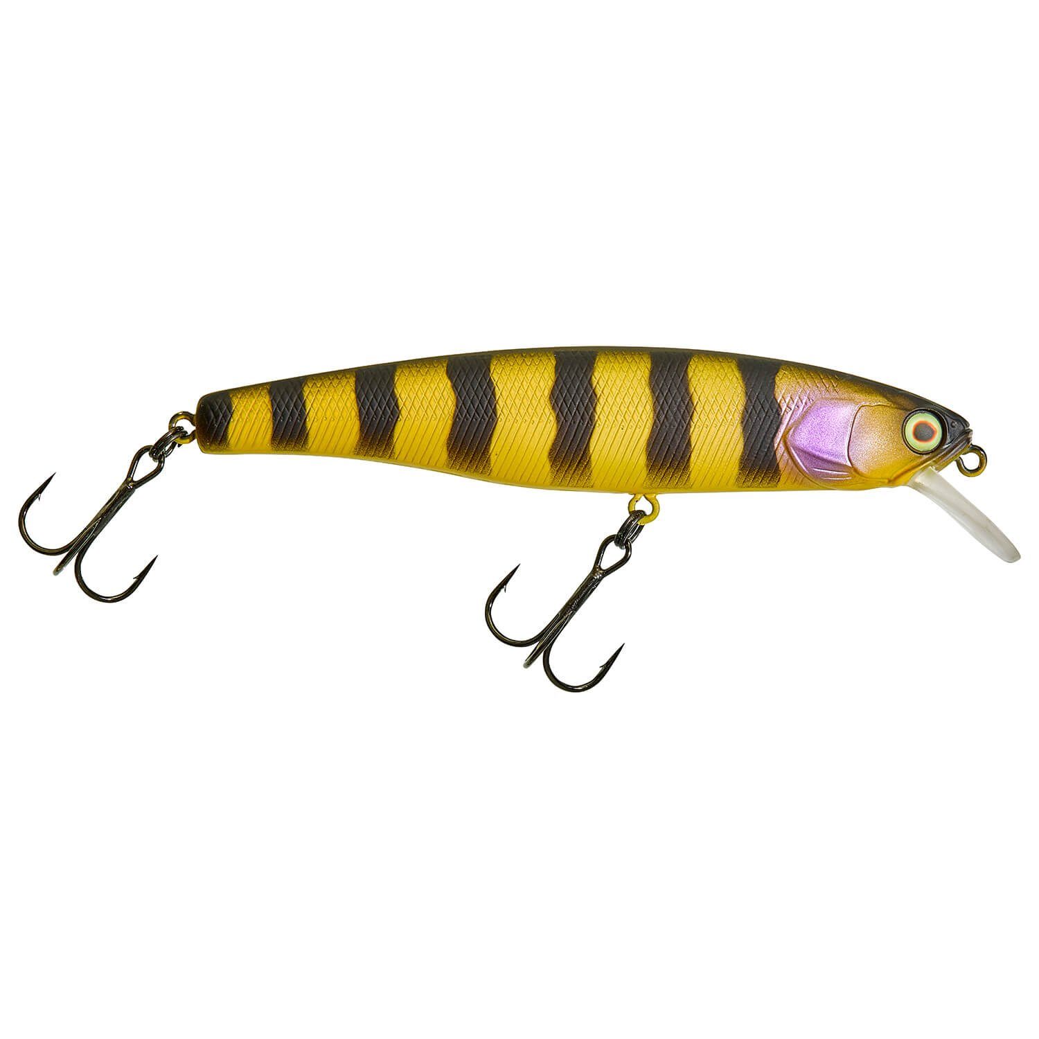 Illex Kunstköder Illex Arnaud 100 F Wobbler 16g schwimmend, (Packung, 1-St)