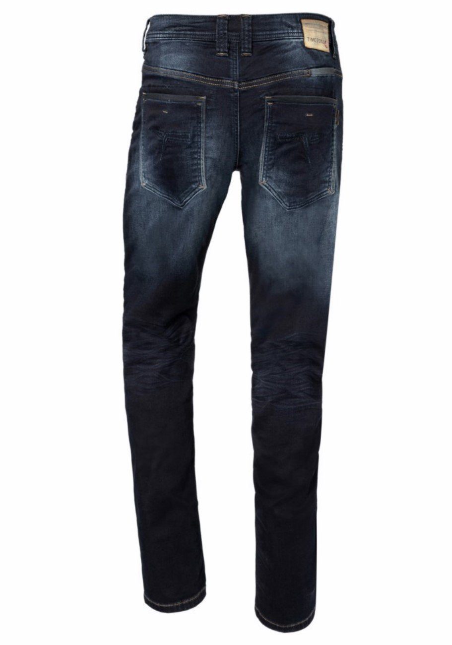 Jeanshose mit Gerrit TIMEZONE Straight-Jeans Stretch