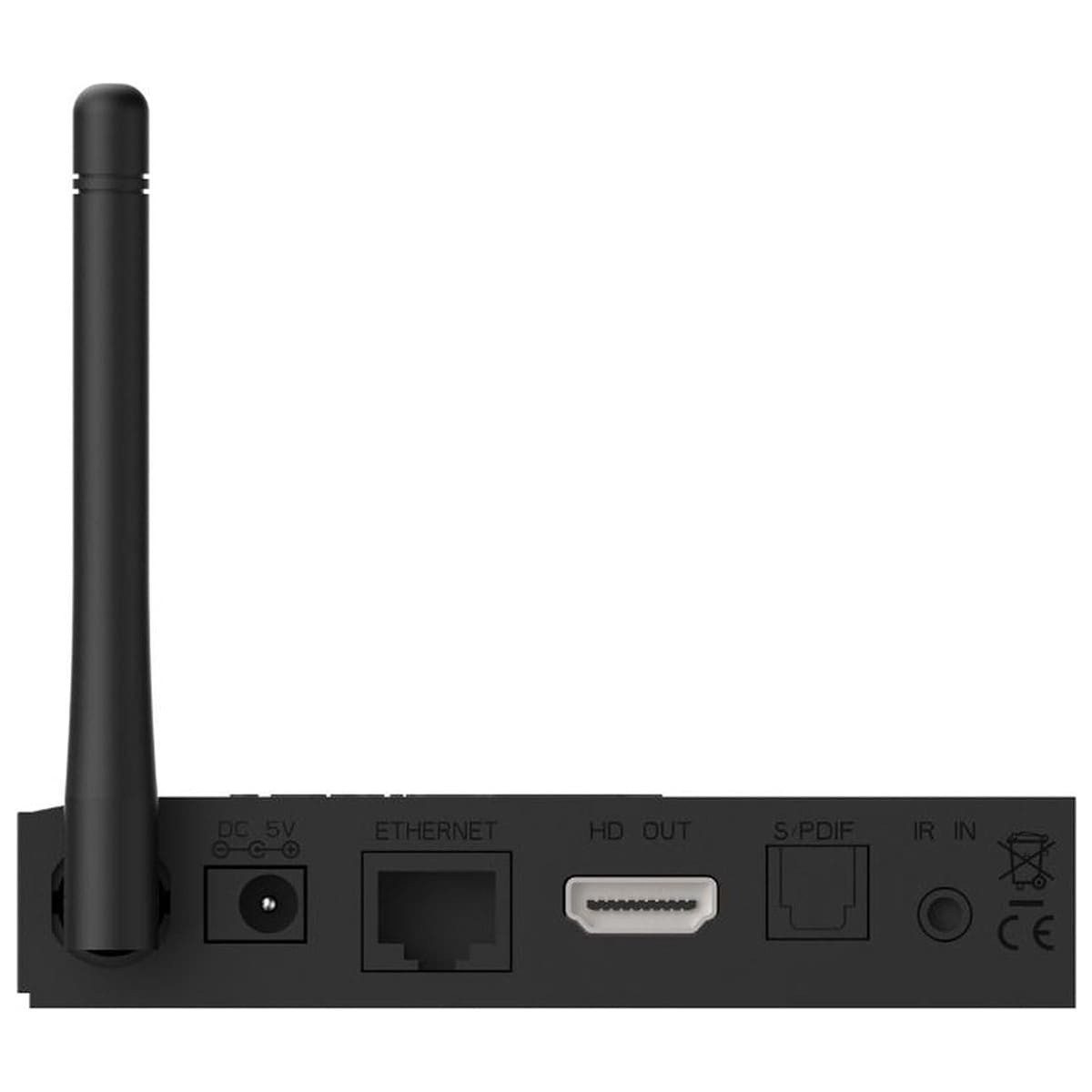 Xsarius Avant 3+ 4K UHD Android 11 IP Netzwerk-Receiver