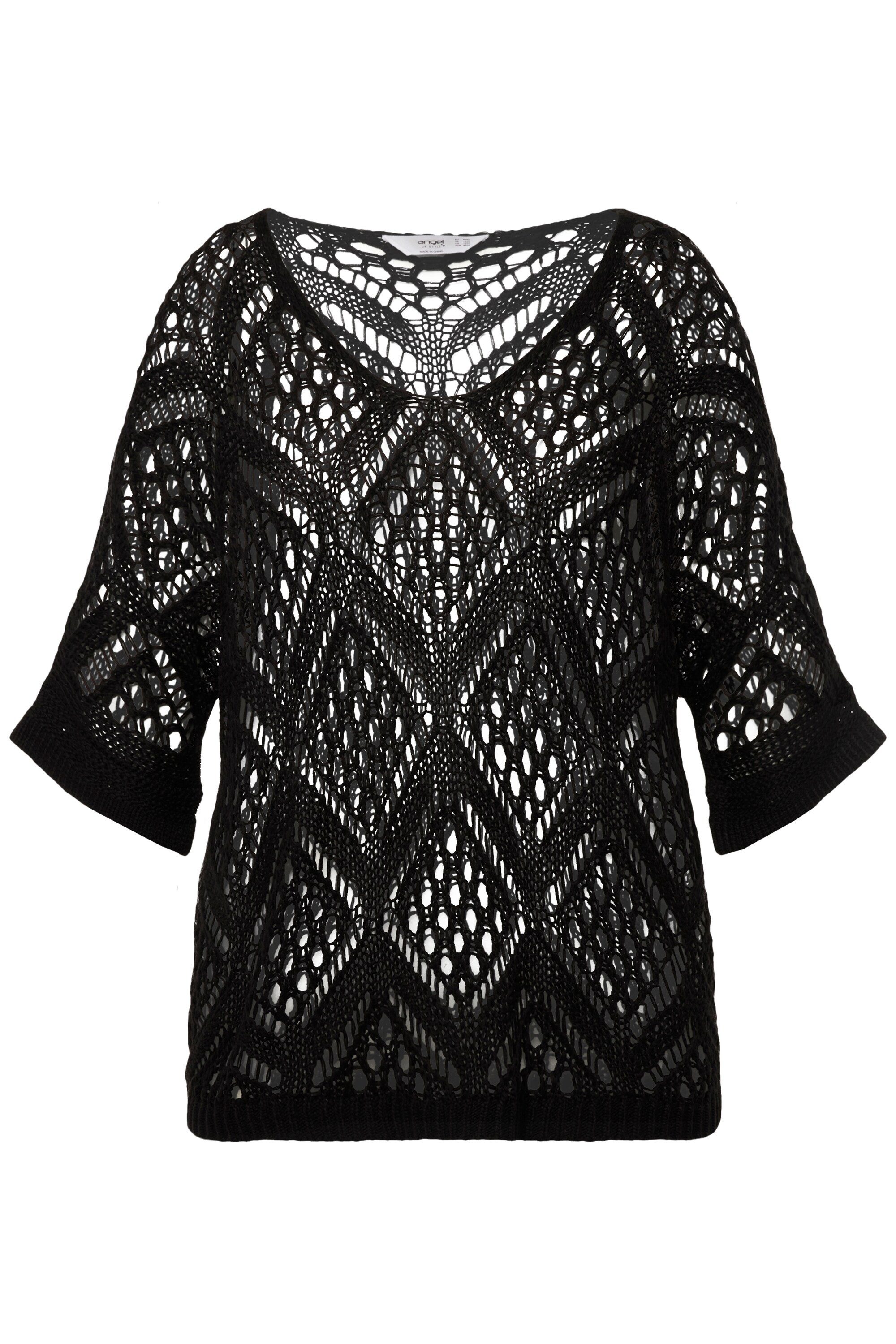 Angel of Style Strickpullover Pullover oversized günstig online kaufen