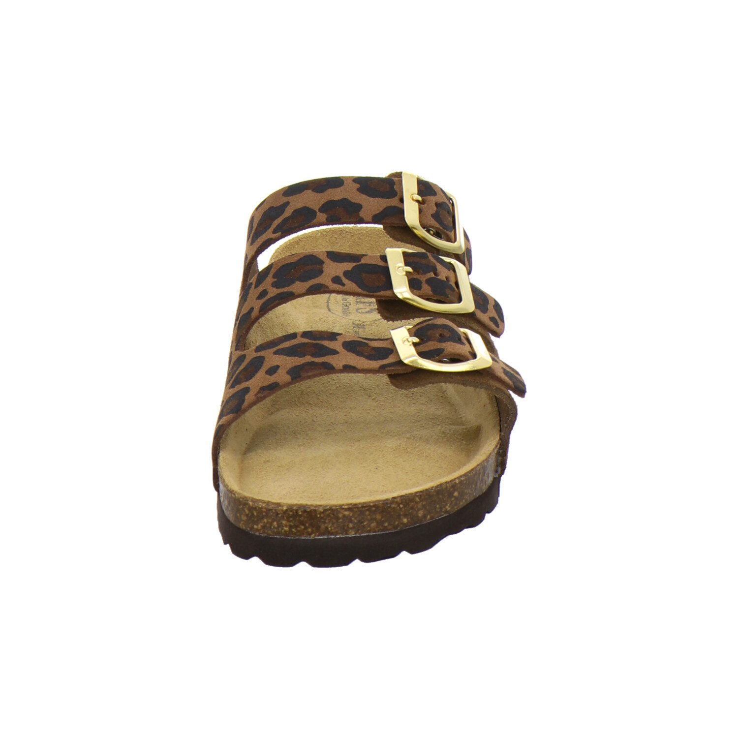 AFS-Schuhe 213393 Dreischnaller Pantolette für Damen günstig online kaufen
