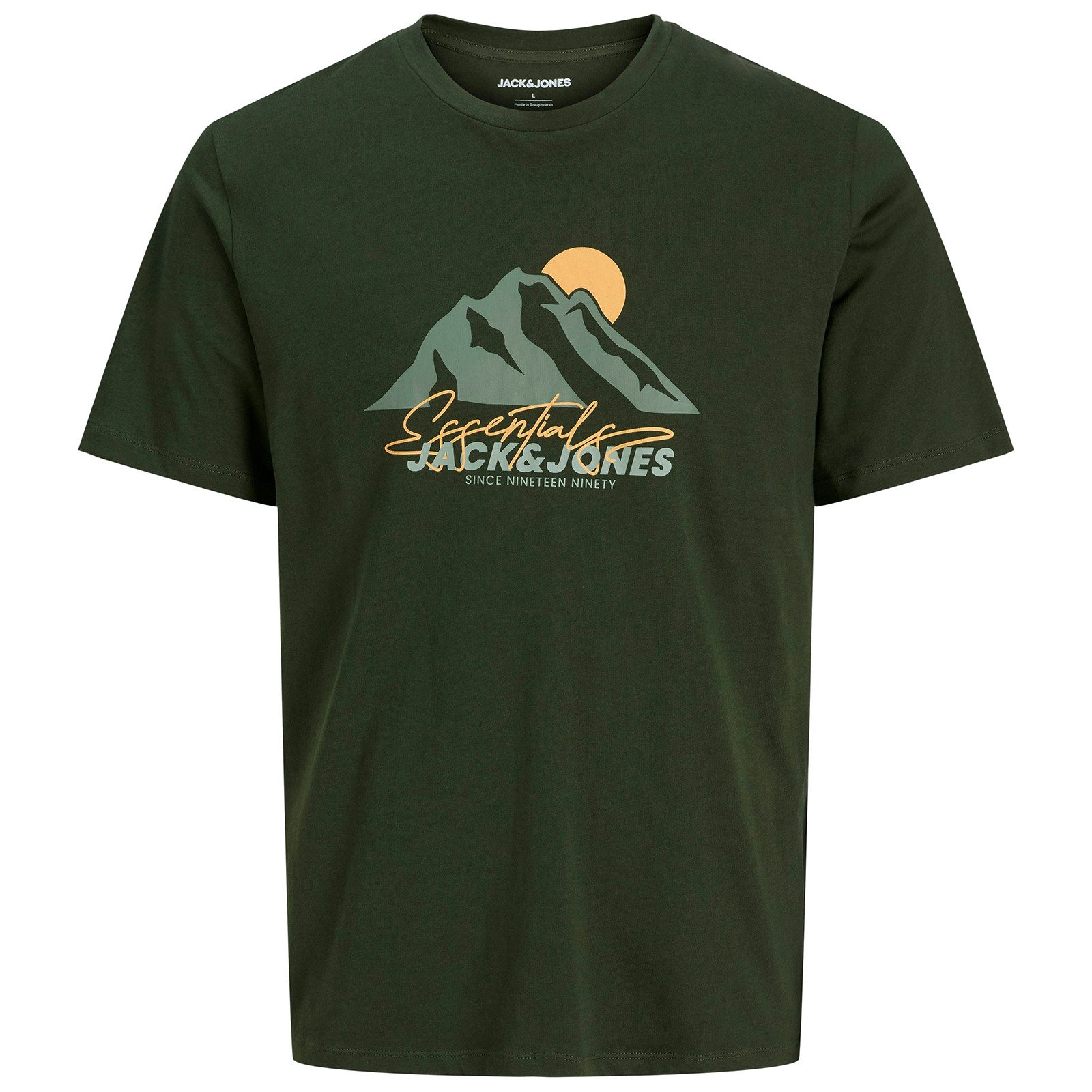 Jack & Jones Rundhalsshirt Jack&Jones T-Shirt günstig online kaufen