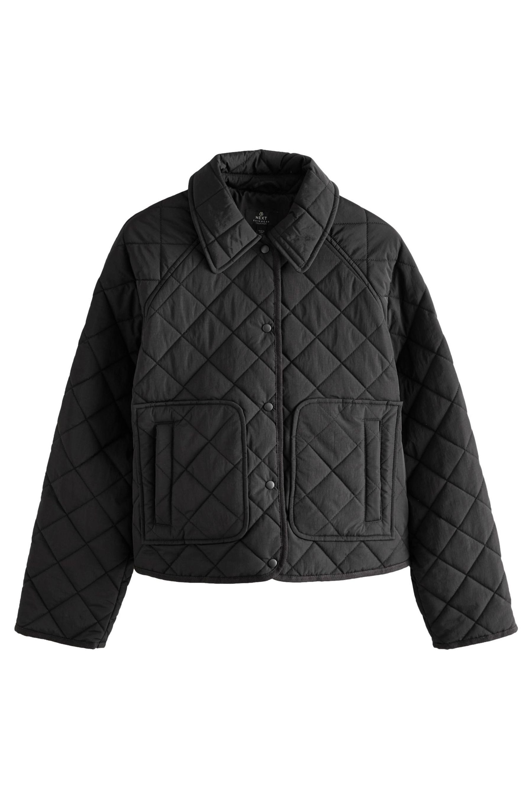 Next Steppjacke Kurze Steppjacke mit Kragen günstig online kaufen