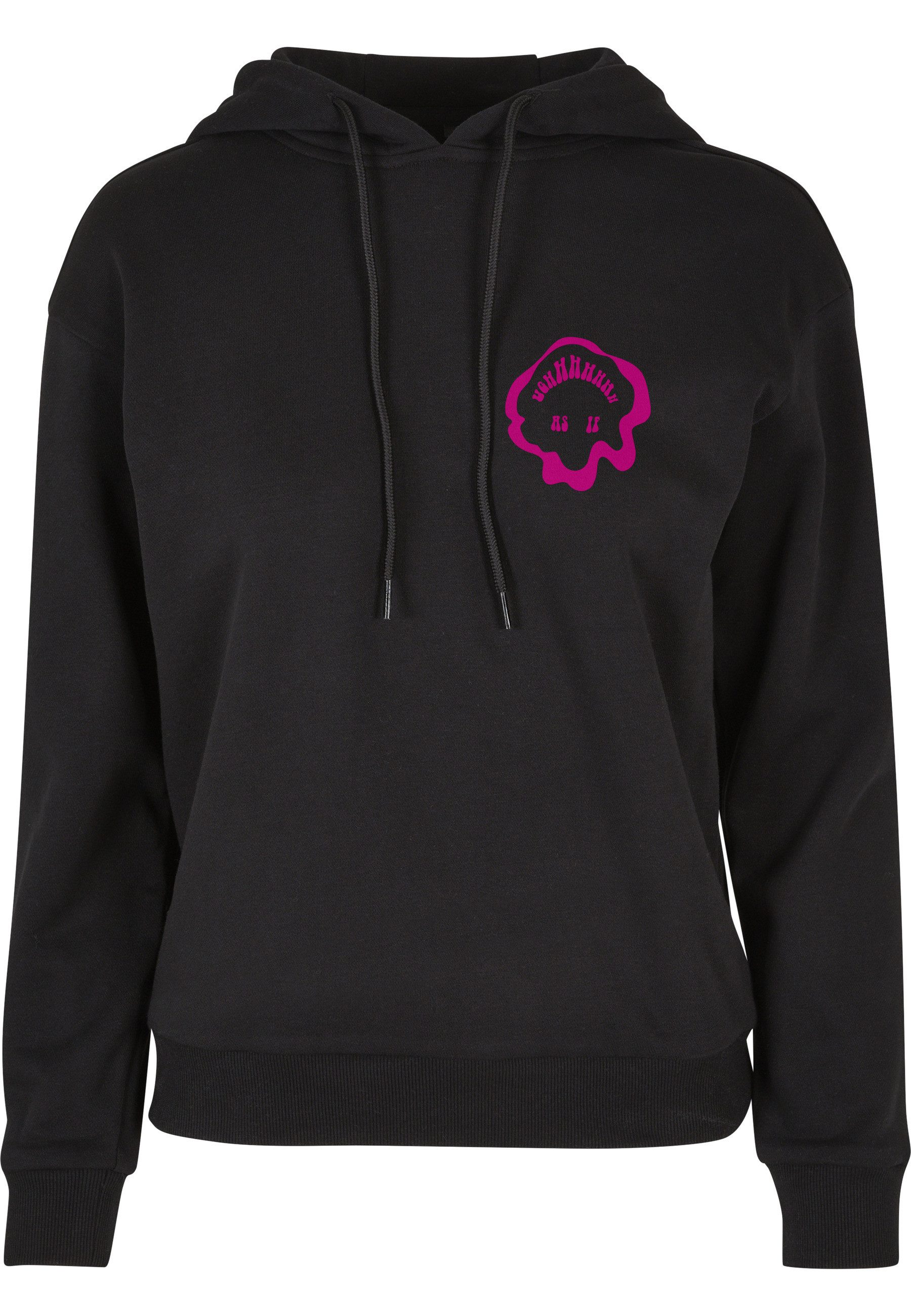 Miss Tee Kapuzenpullover Miss Tee Every Things Nice Hoody (1-tlg)
