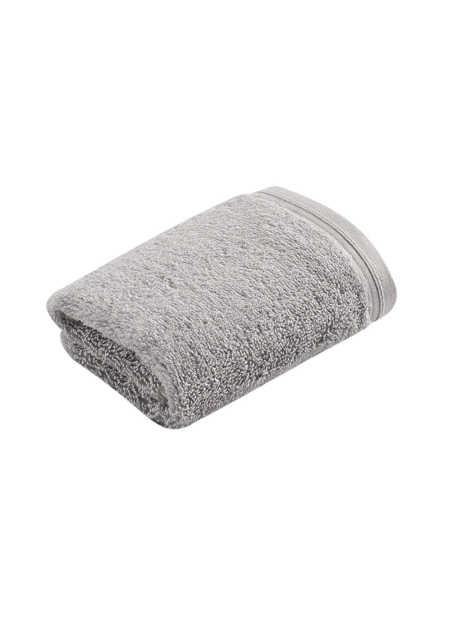Vossen Seiftuch 4er Pack Seiftuch 30 x 30 cm Vegan Life, Frottier (Spar-Set, 4-St)