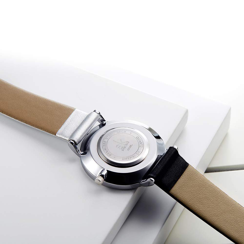 Damen Uhren Uhr GelldG Frauen Kreative Quarzuhr Armbanduhr Marke Frauen