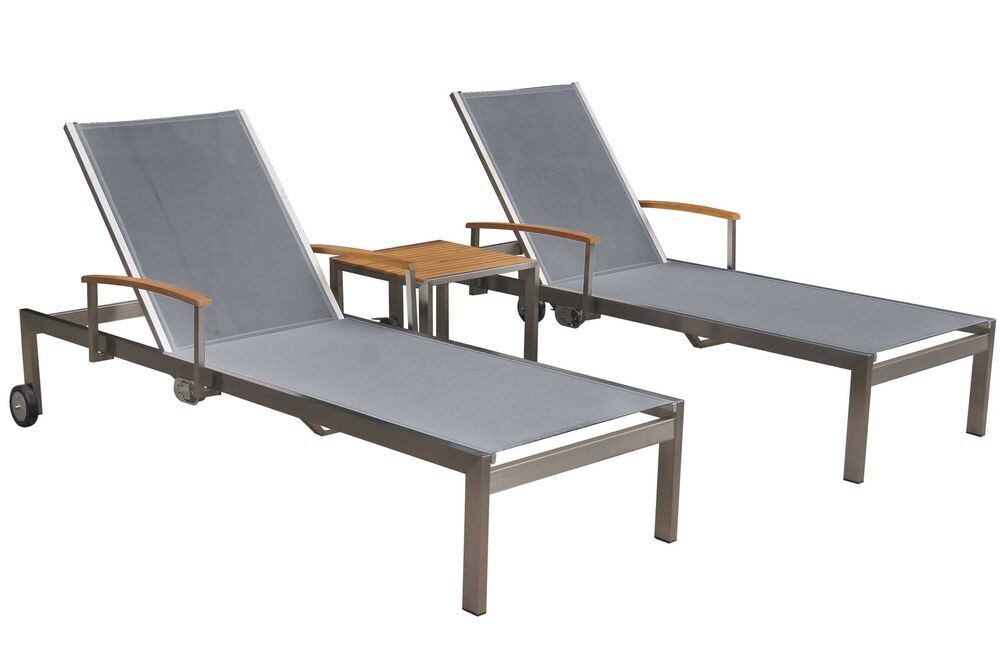 OUTFLEXX Gartenliege