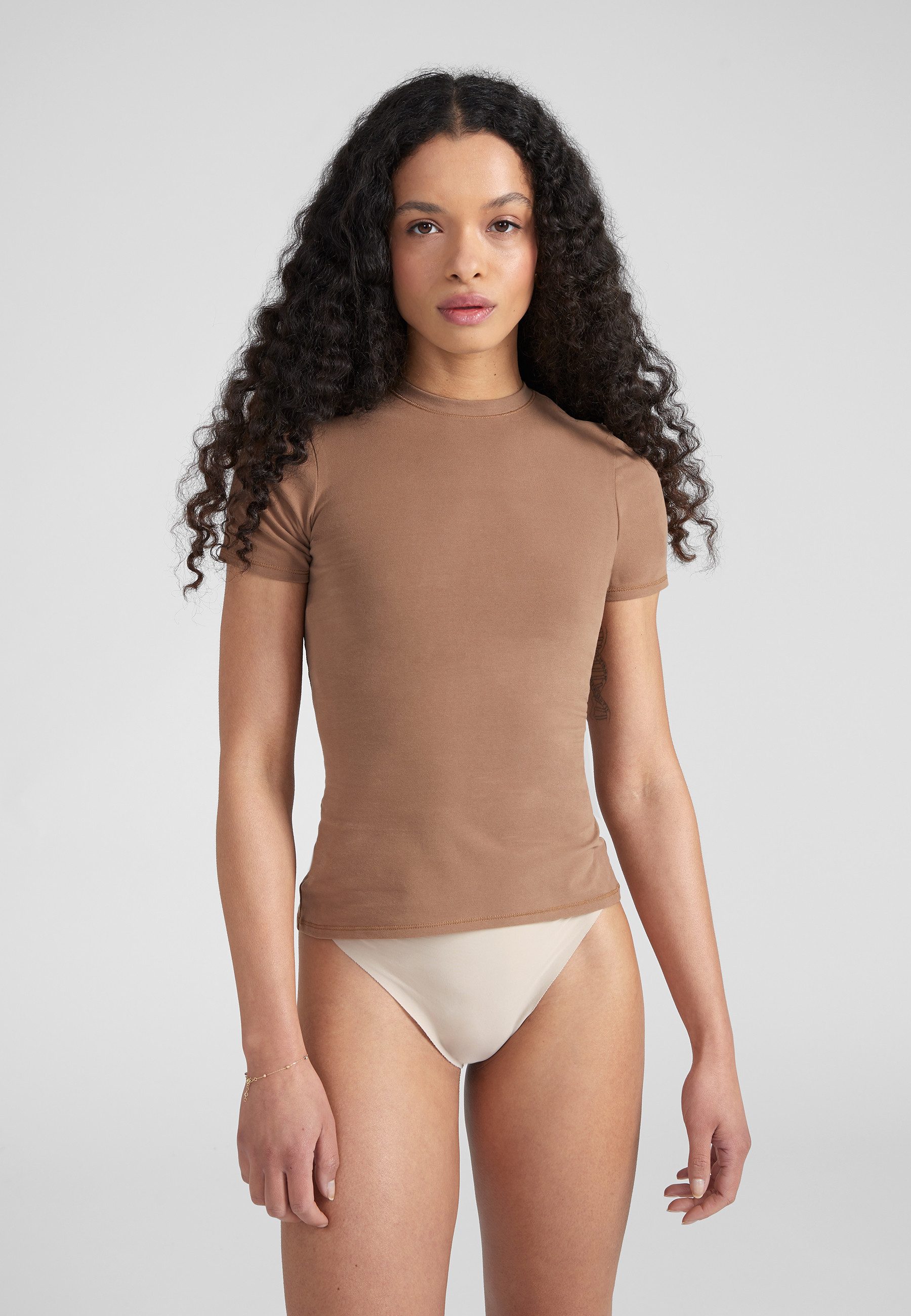 Style Republic Kurzarmshirt T-Shirt basic