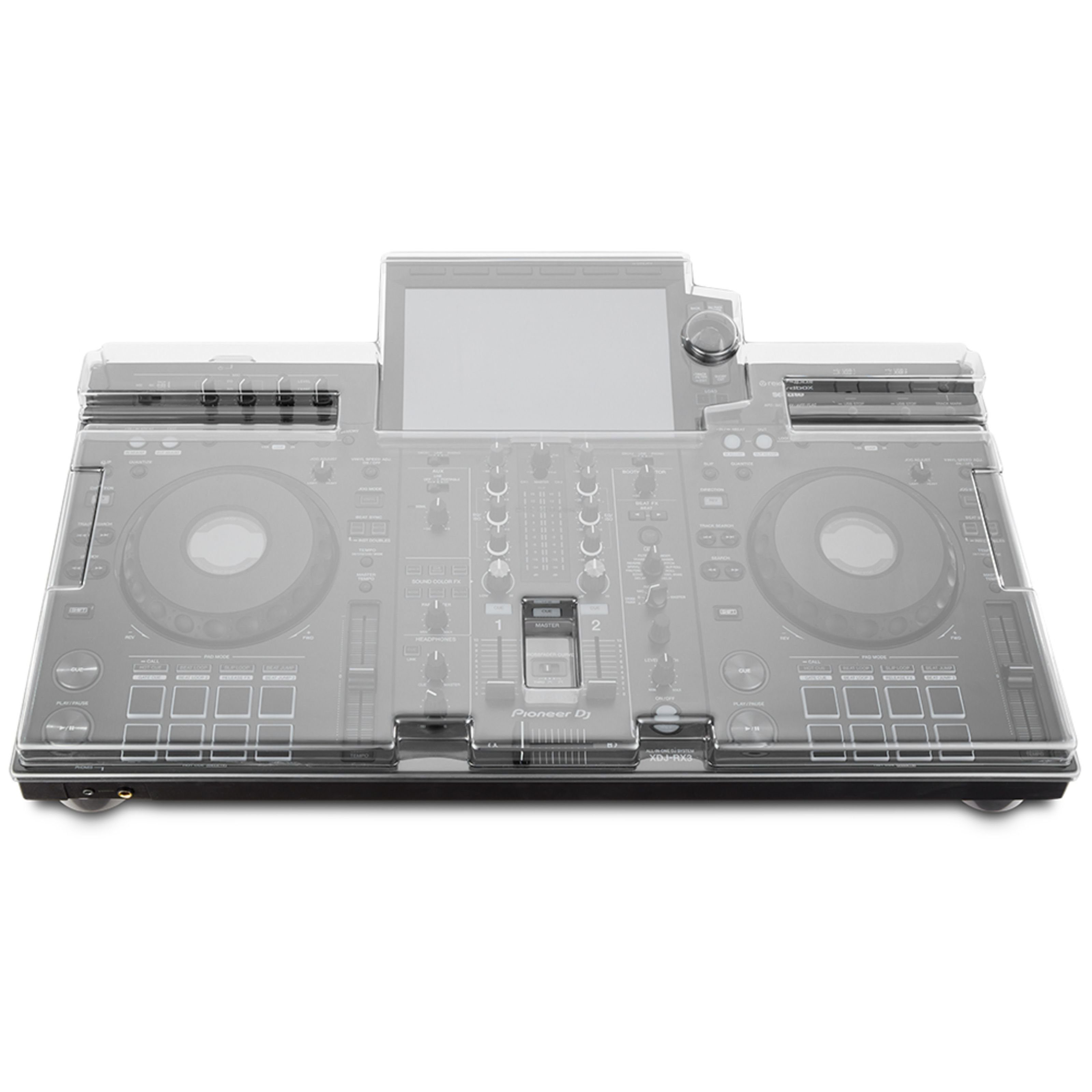 Decksaver Abdeckhaube, Pioneer DJ - XDJ-RX3 Cover - Cover für DJ Equipment