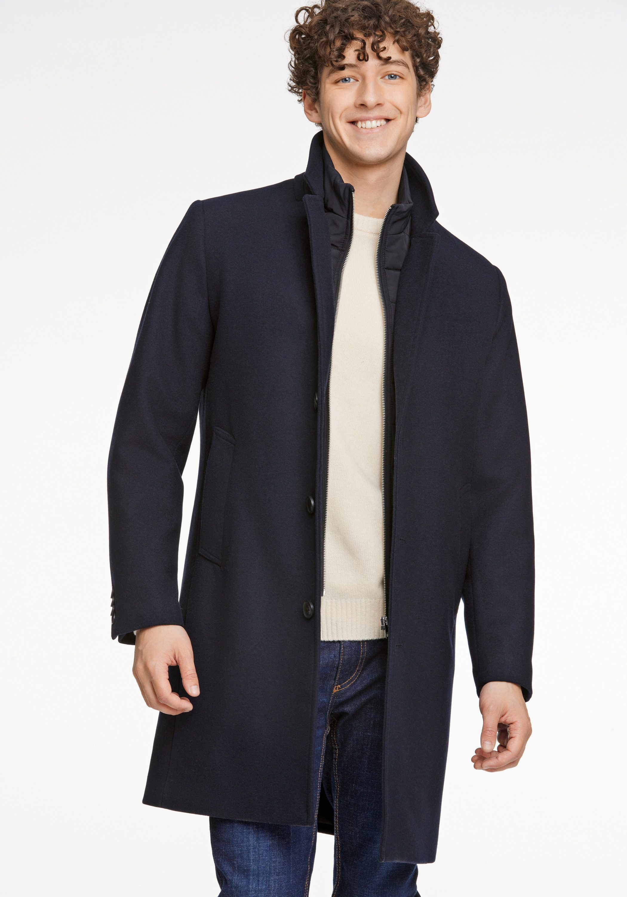 LINDBERGH Kurzmantel Lindbergh Mantel