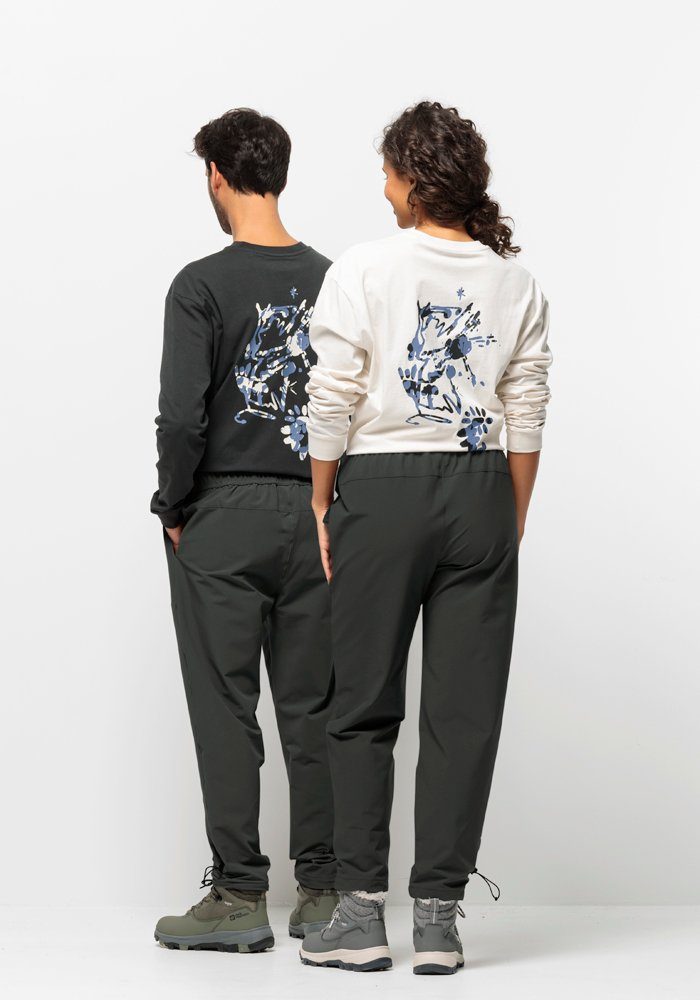 Jack Wolfskin Funktionshose KIEBITZWEG PANTS günstig online kaufen