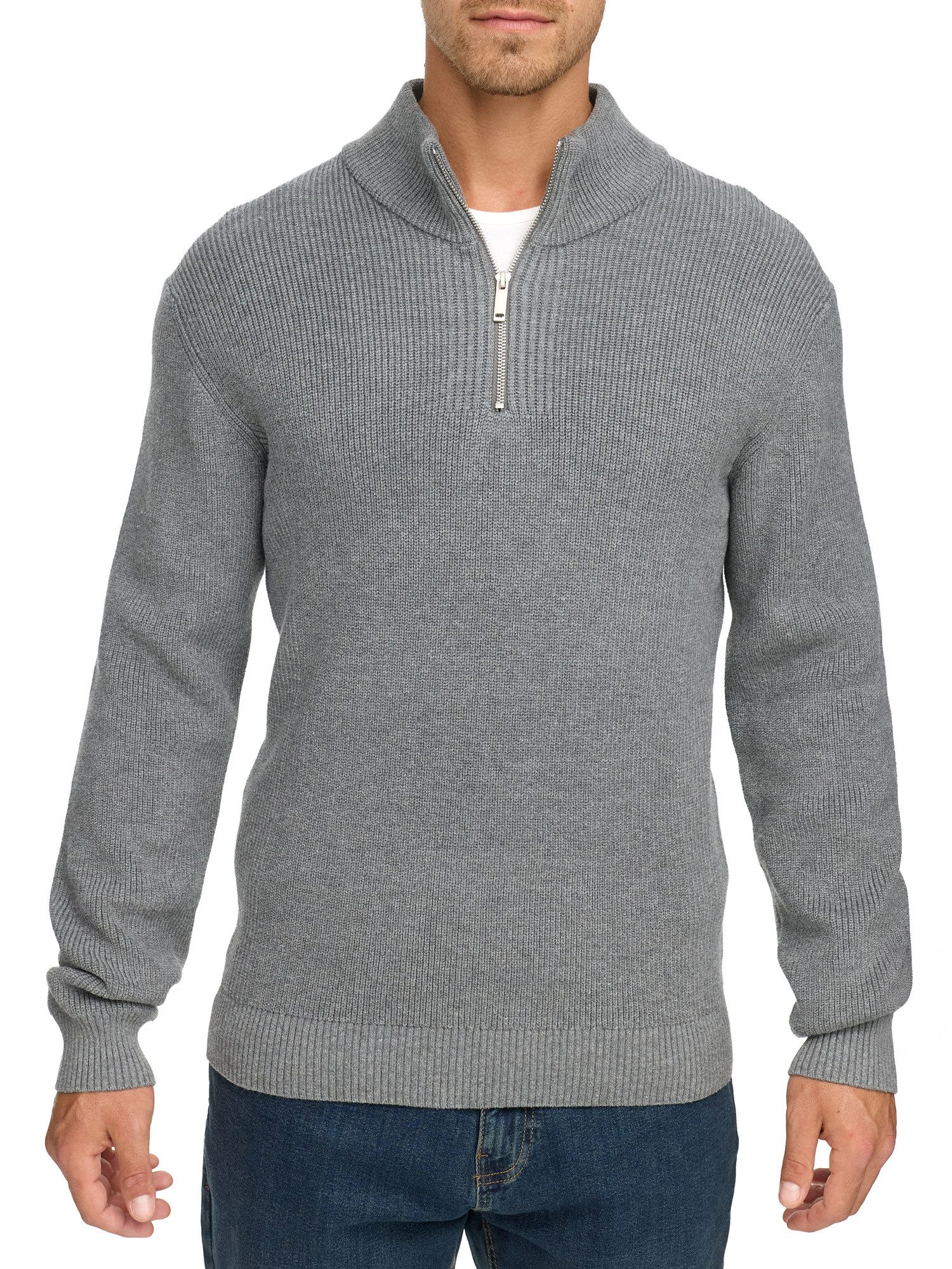 Indicode Troyer INEmil ½ zip günstig online kaufen