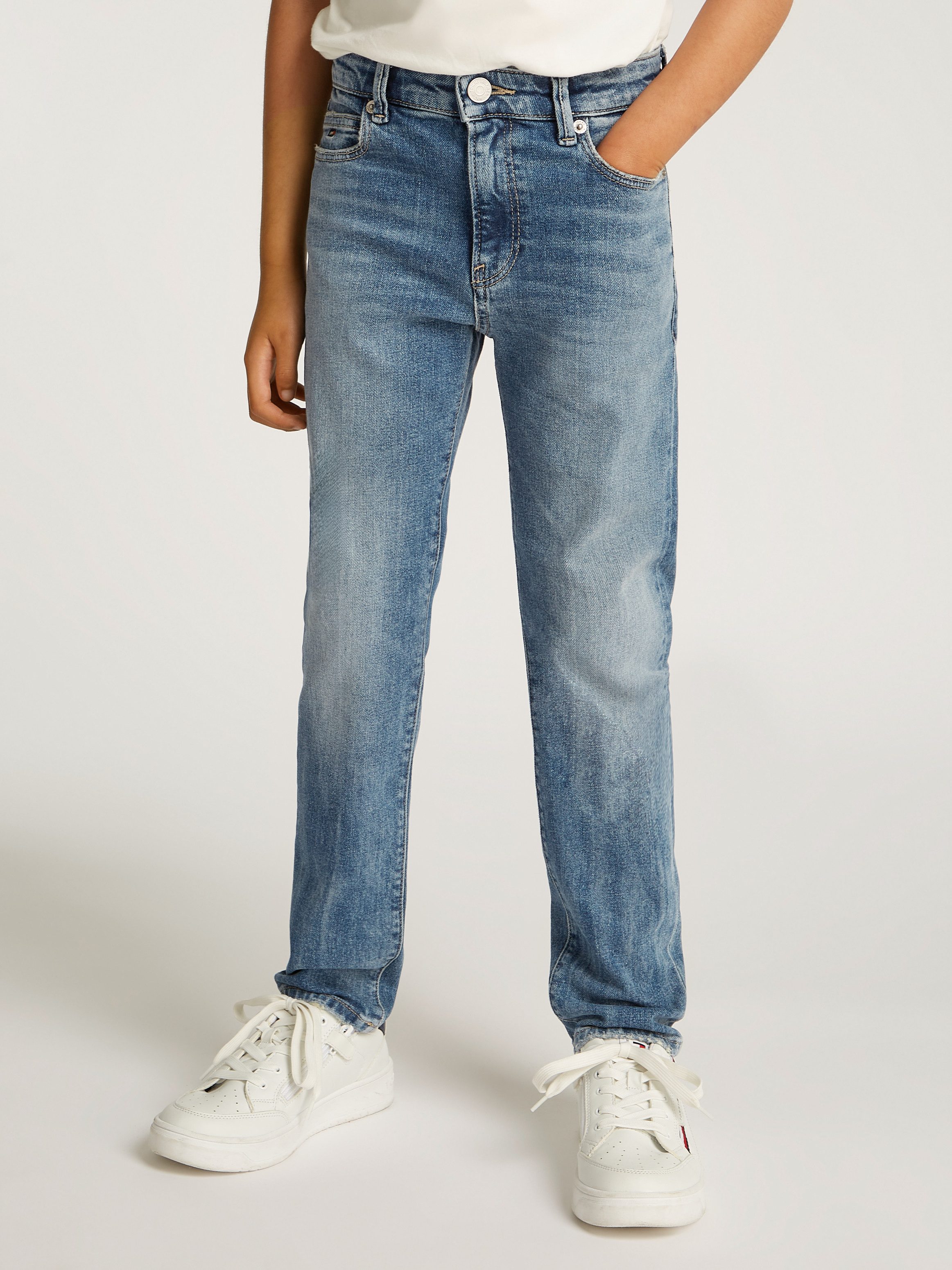Straight-Jeans MODERN STRAIGHT VINTAGE