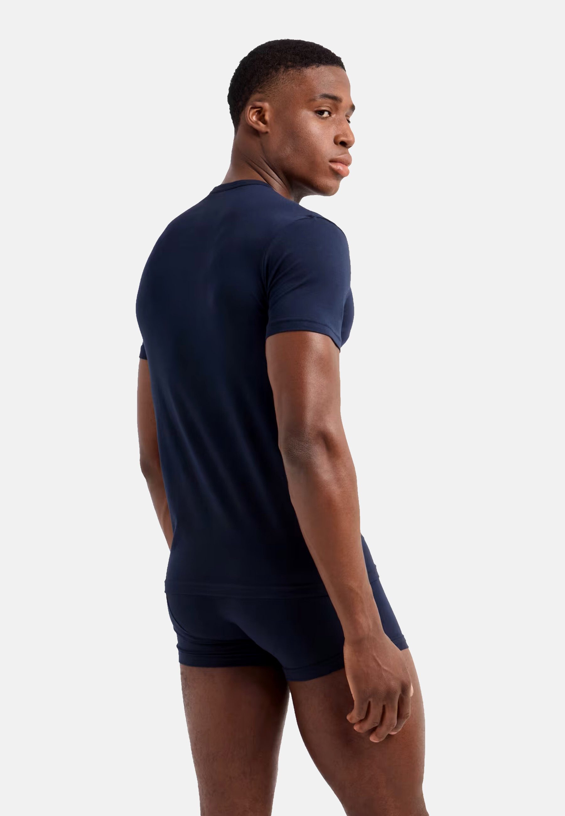 Emporio Armani T-Shirt T-Shirt Kurzarmshirt 2 günstig online kaufen