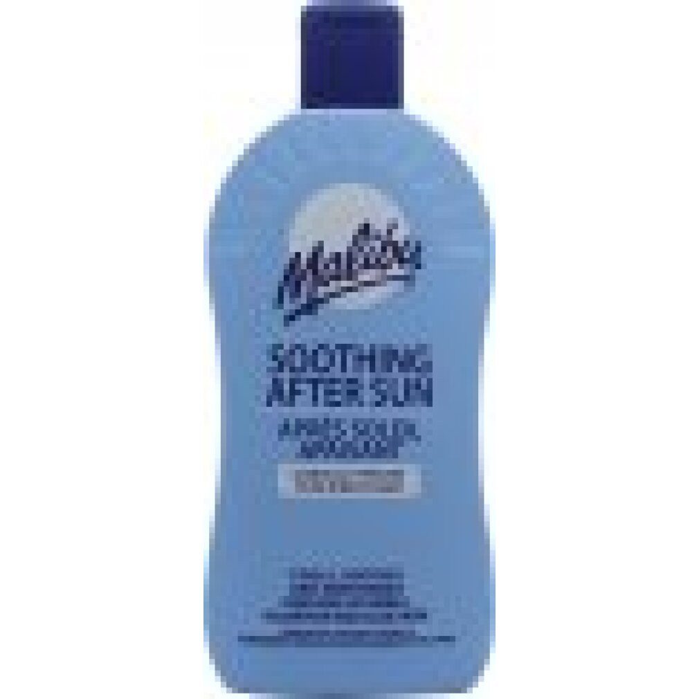 Malibu Sonnenschutzpflege Soothing After Sun mit Aloe Vera 400ml
