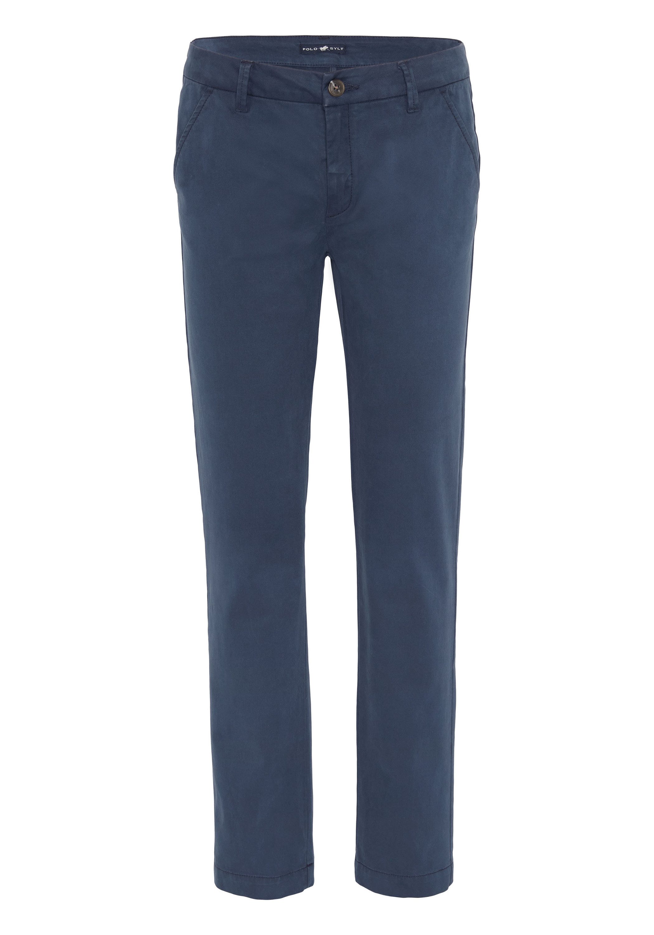 Chinohose im cleanen Design