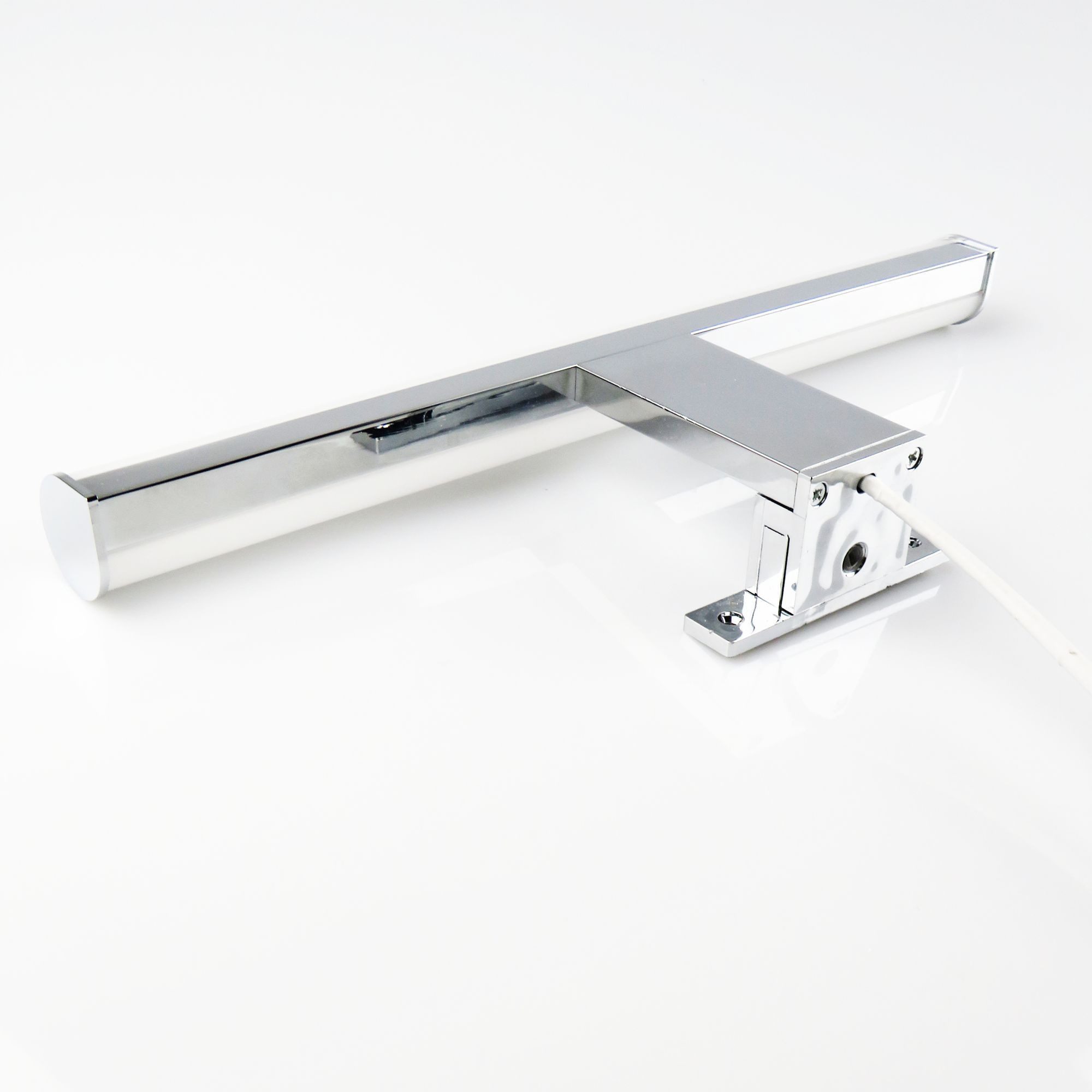 kalb LED Spiegelleuchte LED 600mm Aufbauleuchte 230V Badezimmer Leuchte ver günstig online kaufen