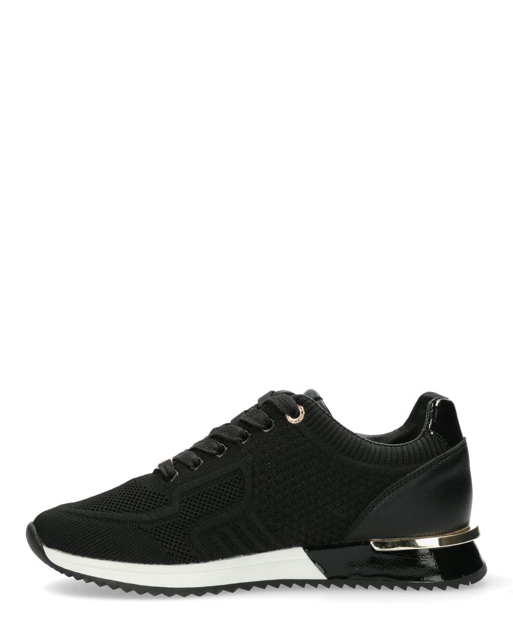 Mexx Mexx Damen Sneaker GITTE GLITTER - Black Sneaker