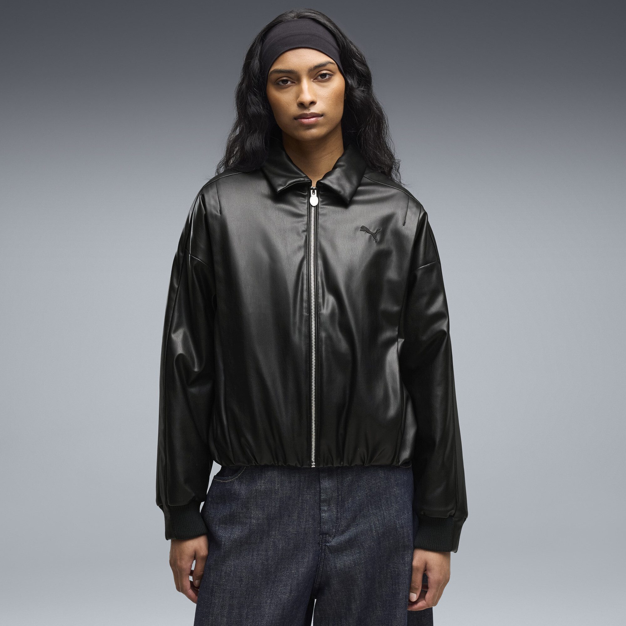 PUMA Funktionsweste FUTURE.PUMA.ARCHIVE Oversized Jacke Damen