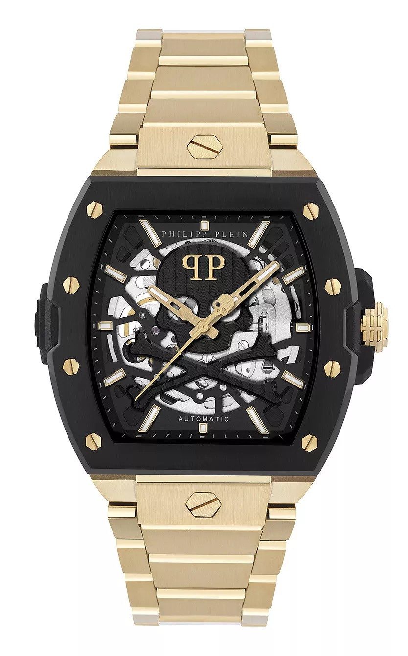PHILIPP PLEIN Automatikuhr The $keleton 2.0 günstig online kaufen
