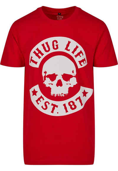 Thug Life T-Shirt Herren B.Skull T-Shir (1-tlg)