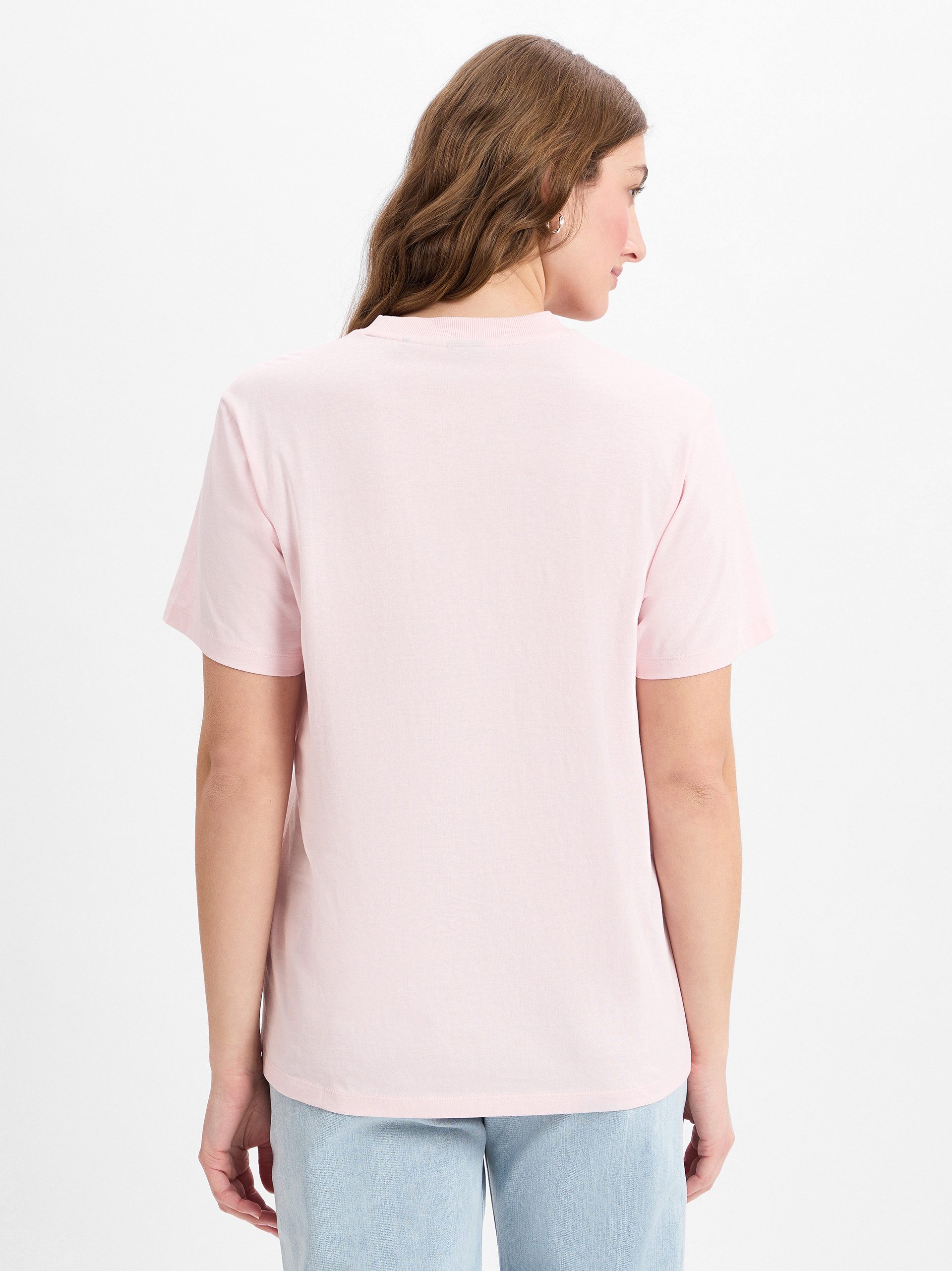 HUGO Blue T-Shirt Vintage Tee_B_1 günstig online kaufen