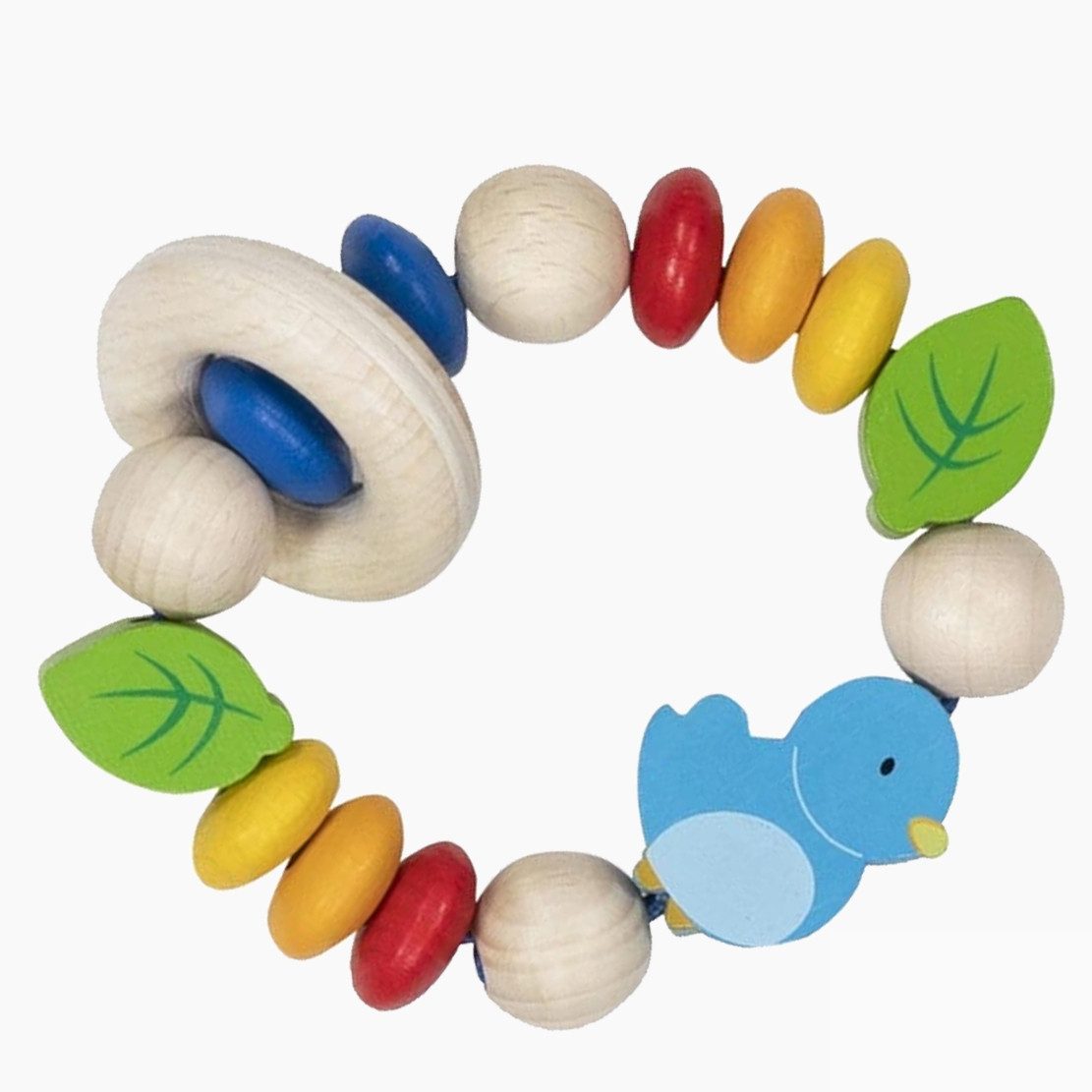 Madera Spielzeuge Greifspielzeug Spielzeugset No.3 für Babys 3er Set (spar-set, 3-tlg., geschenk-set), höchsten Qualität aus Deutschland