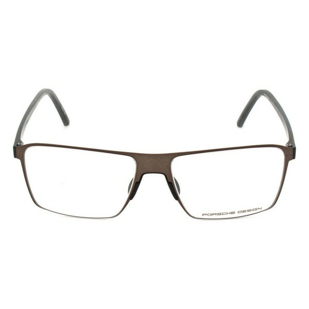 PORSCHE Design Brillengestell Men's Glasses Frame Porsche P8309-A Brown O 56 Mm