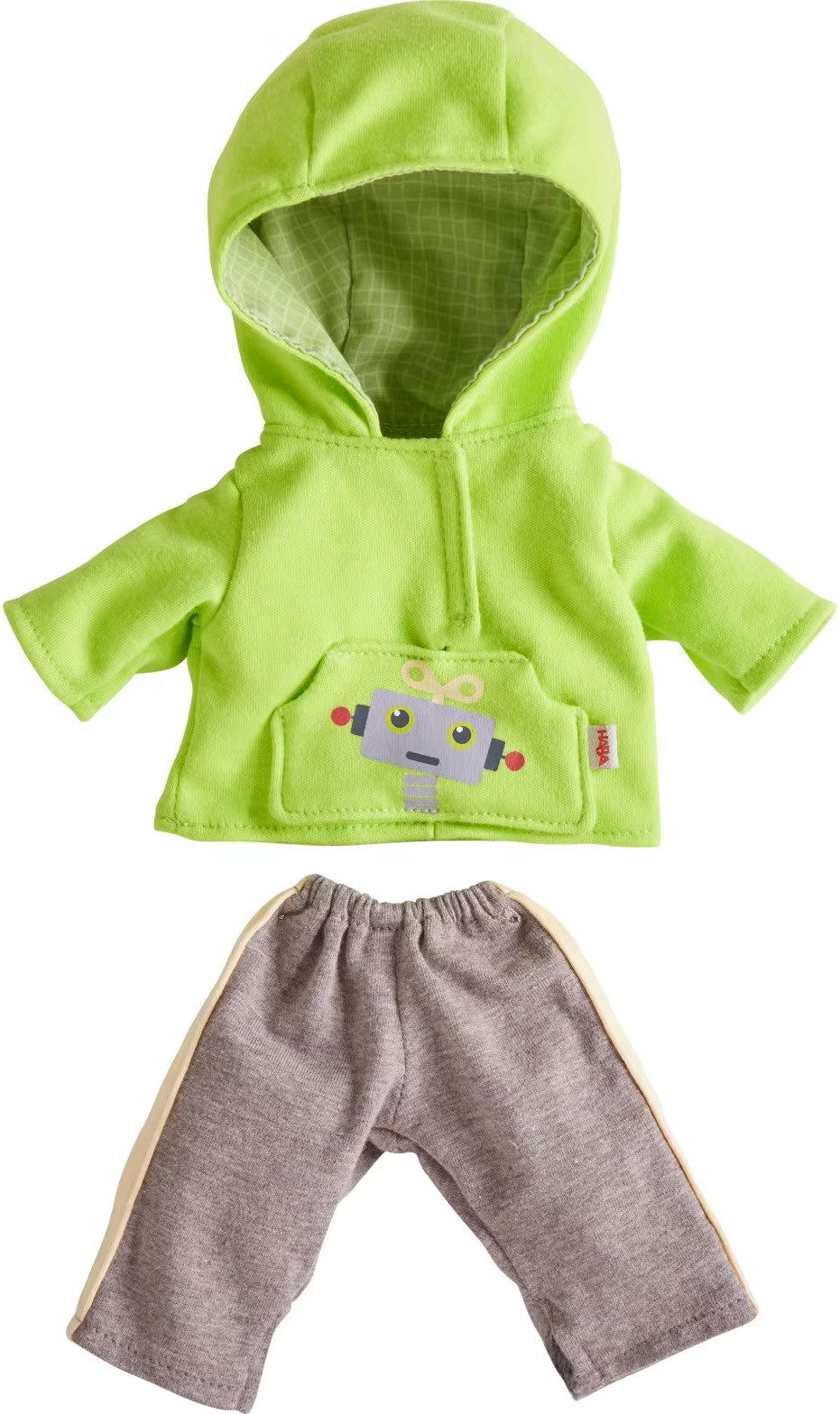 Haba Puppenkleidung Zubehör für Stoffpuppe Puppenkleiderset Homewear, 32 cm günstig online kaufen